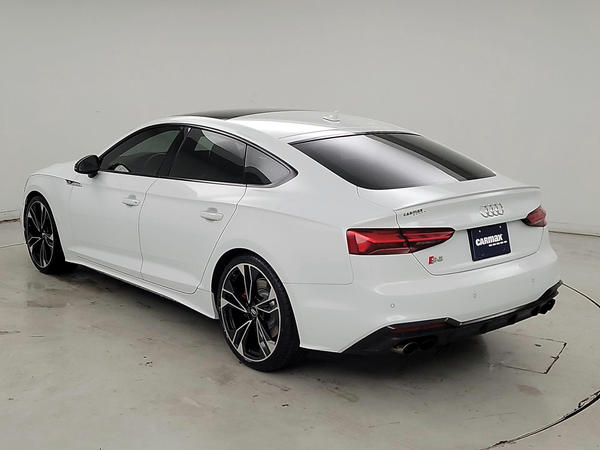 Thumbnail: 2020 Audi S5 - 7