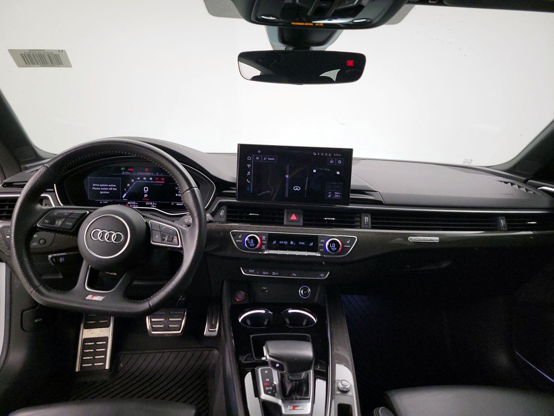 Thumbnail: 2020 Audi S5 - 8