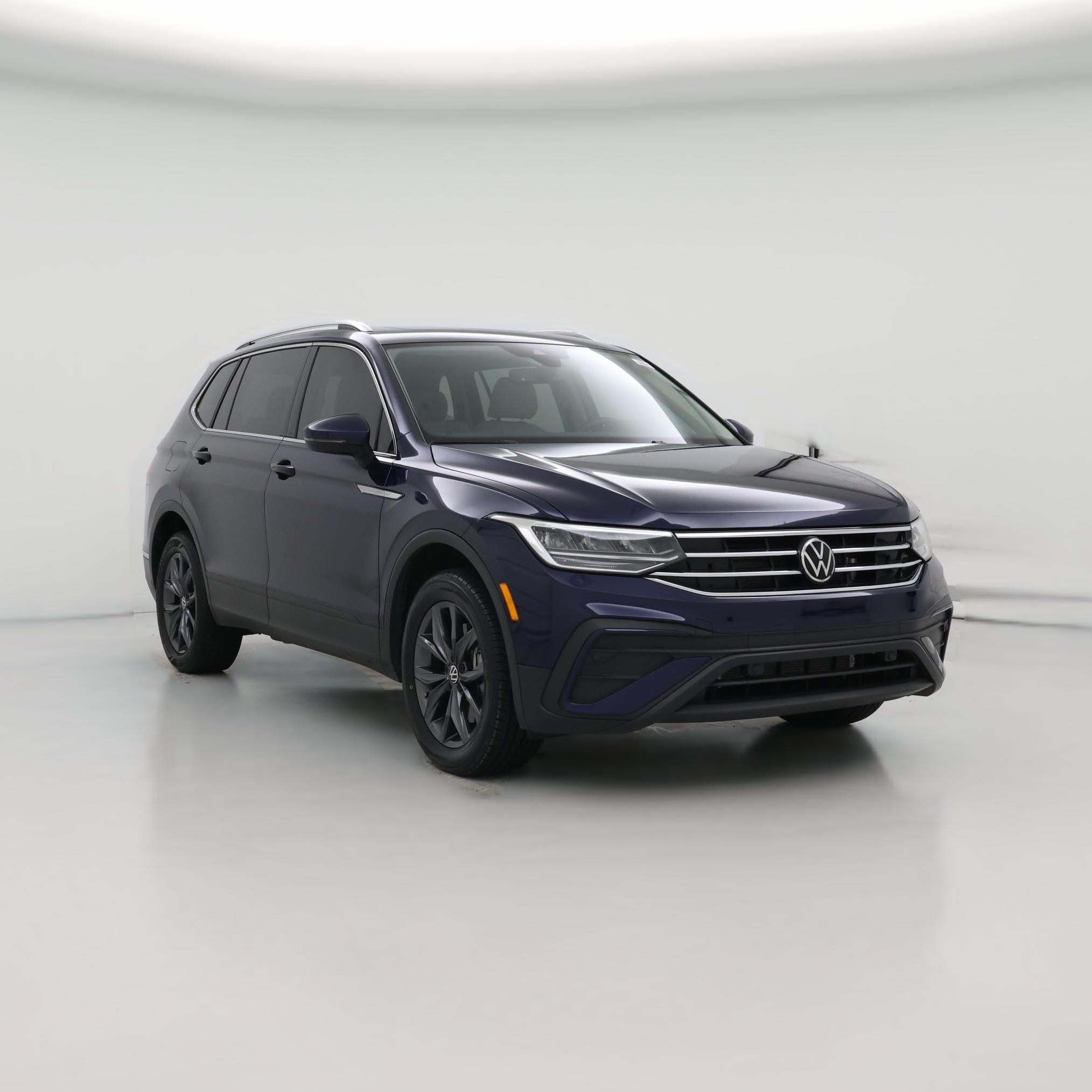 Thumbnail: 2022 Volkswagen Tiguan - 1