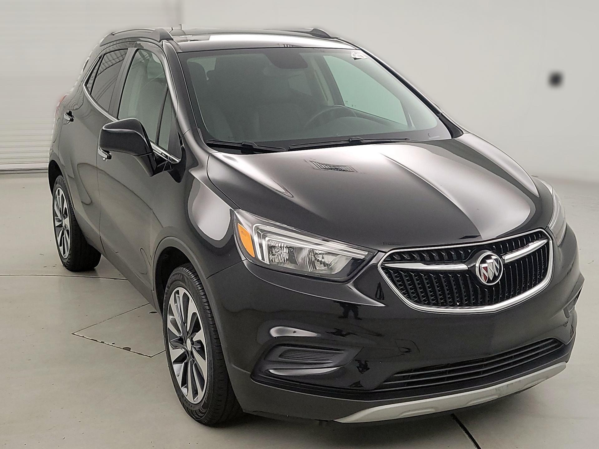 Thumbnail: 2022 Buick Encore - 1
