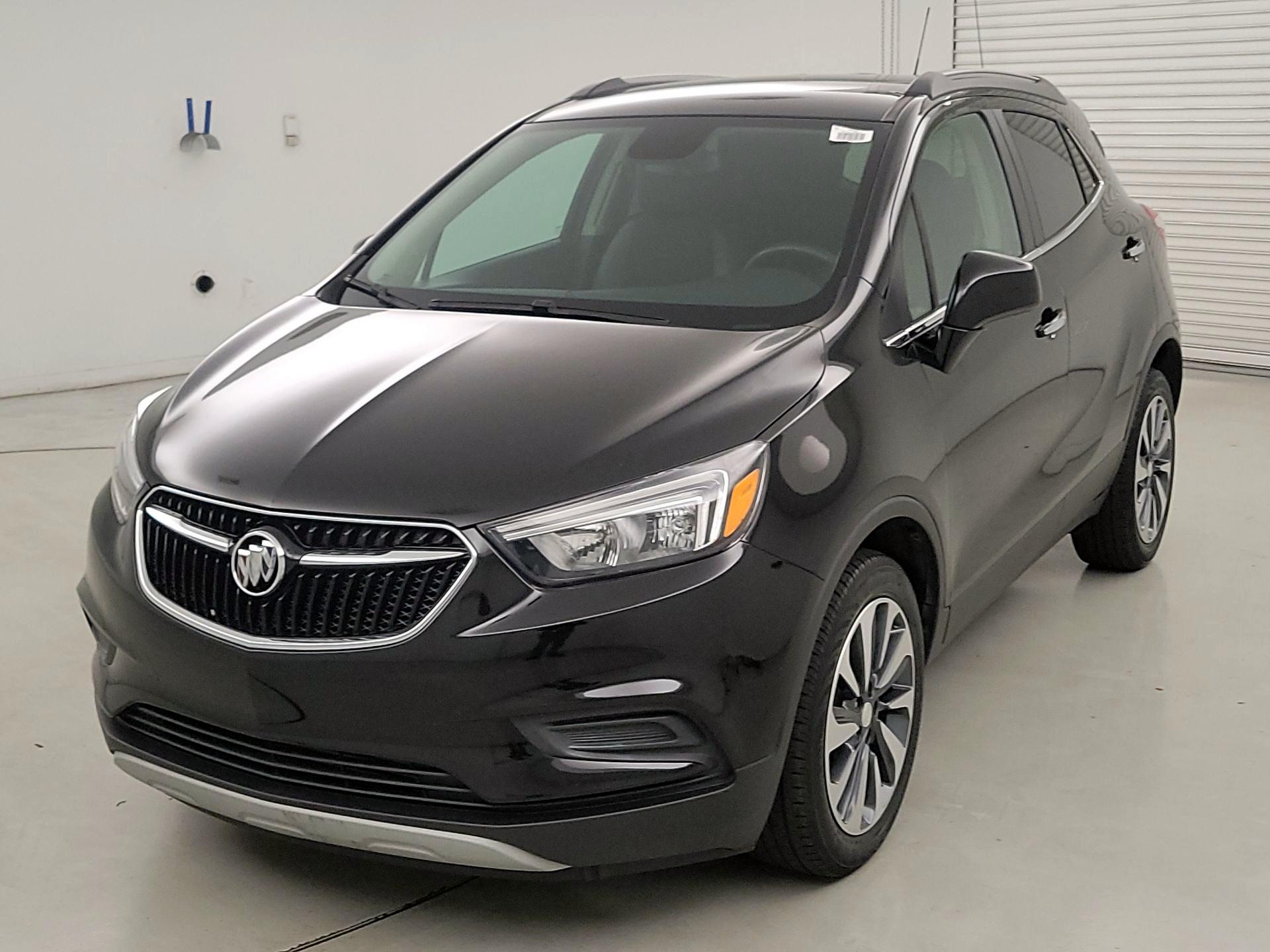 Thumbnail: 2022 Buick Encore - 3