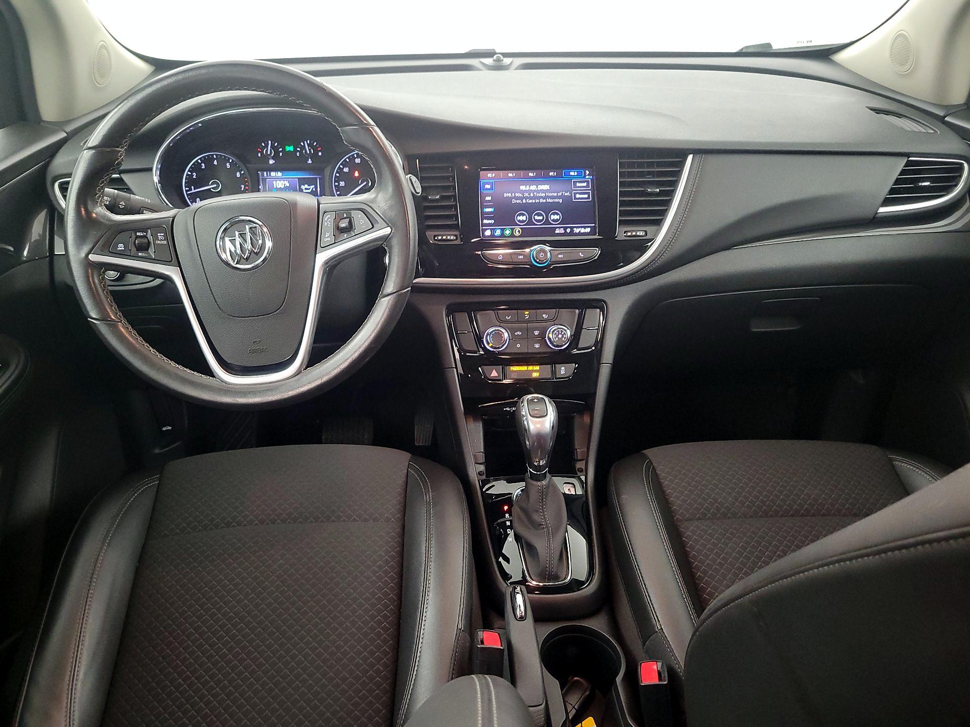 Thumbnail: 2022 Buick Encore - 8