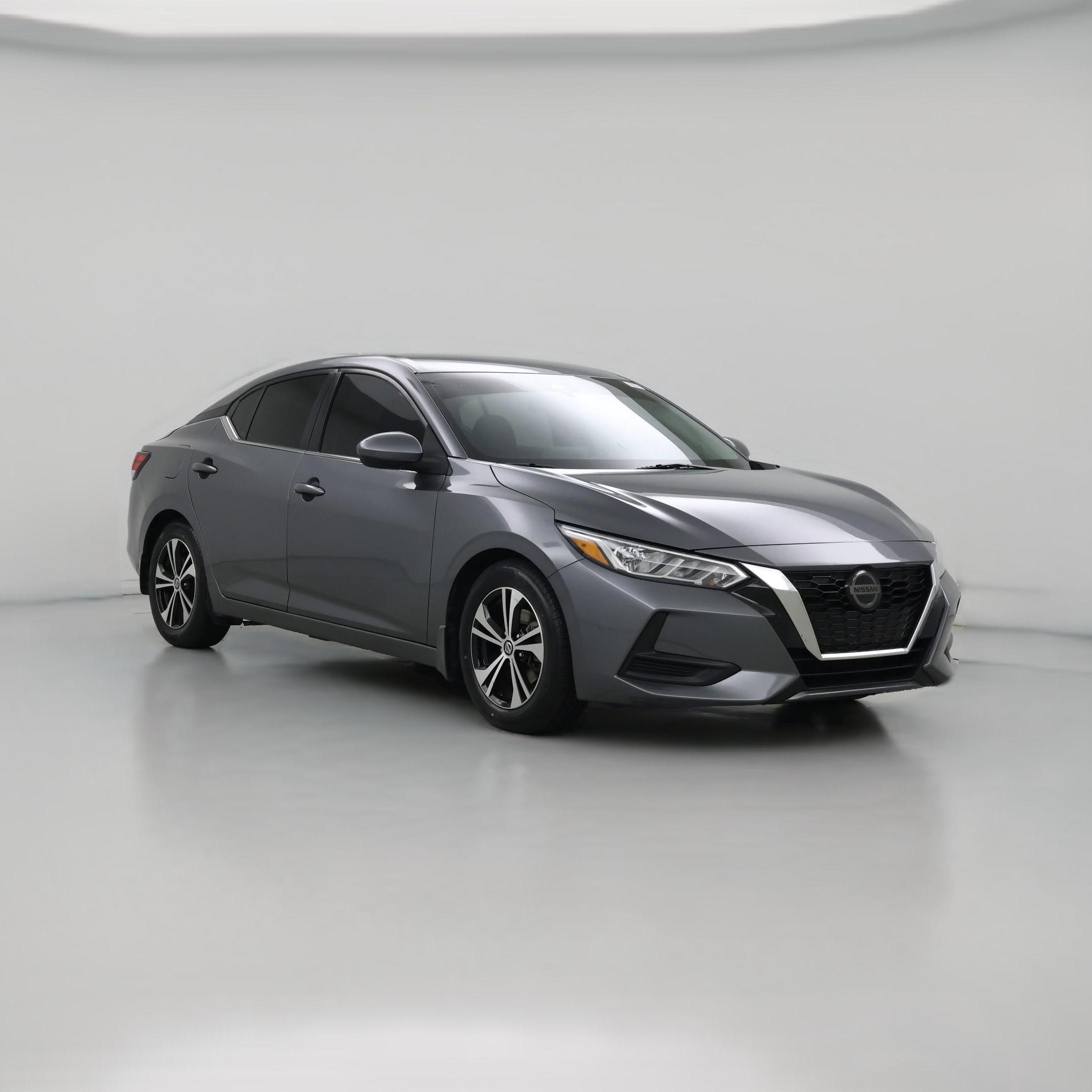 Thumbnail: 2021 Nissan Sentra - 1