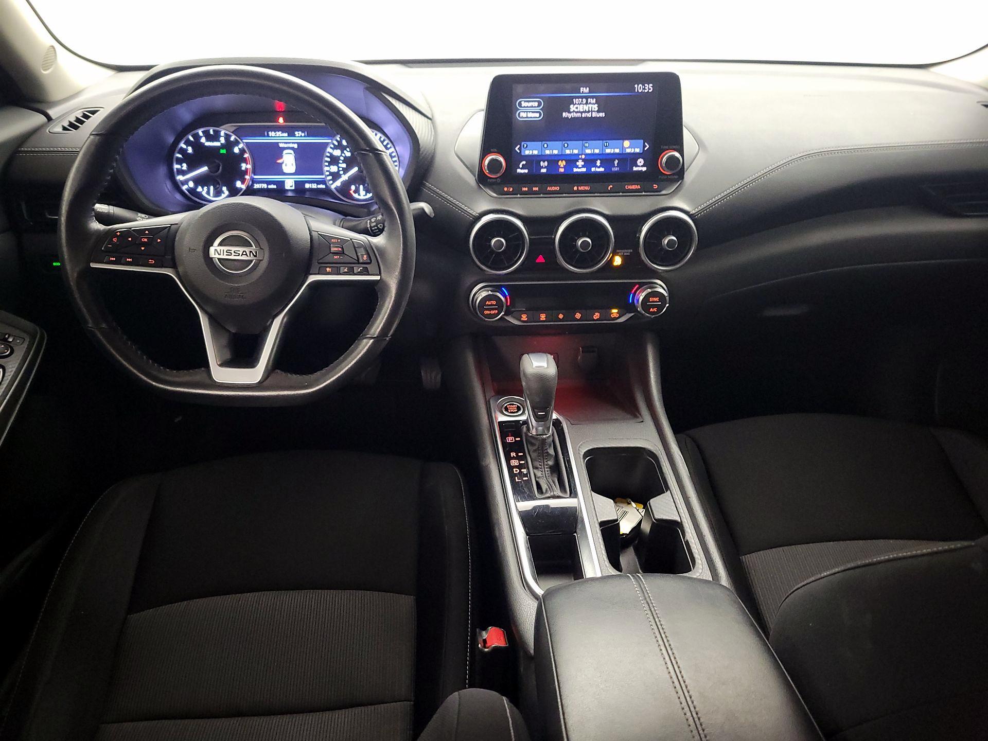 Thumbnail: 2021 Nissan Sentra - 9