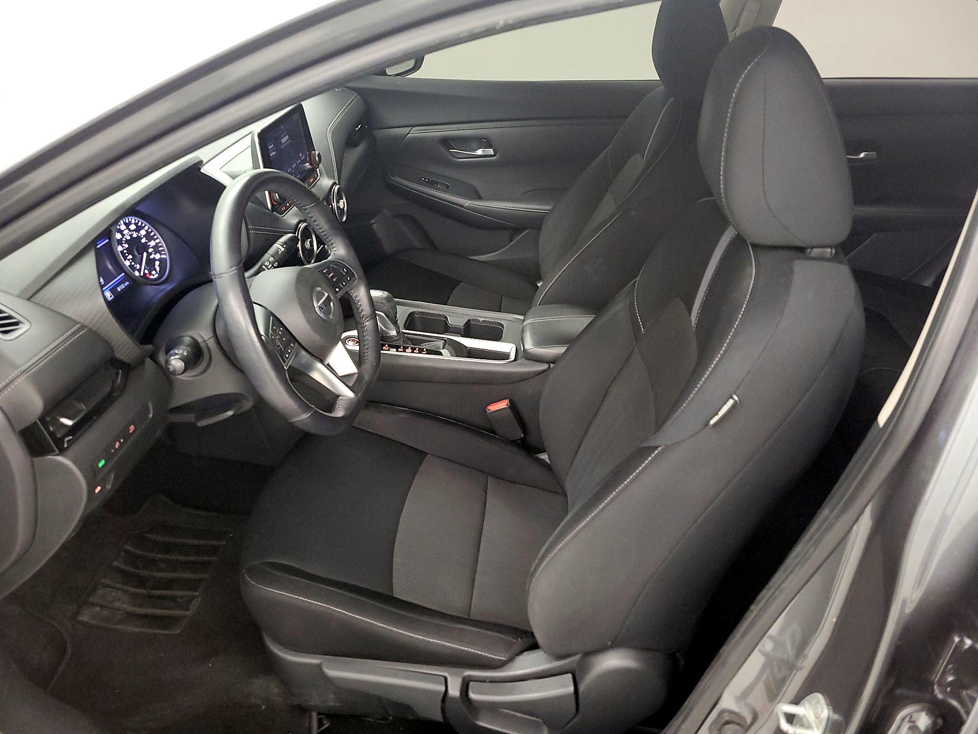 Thumbnail: 2021 Nissan Sentra - 11