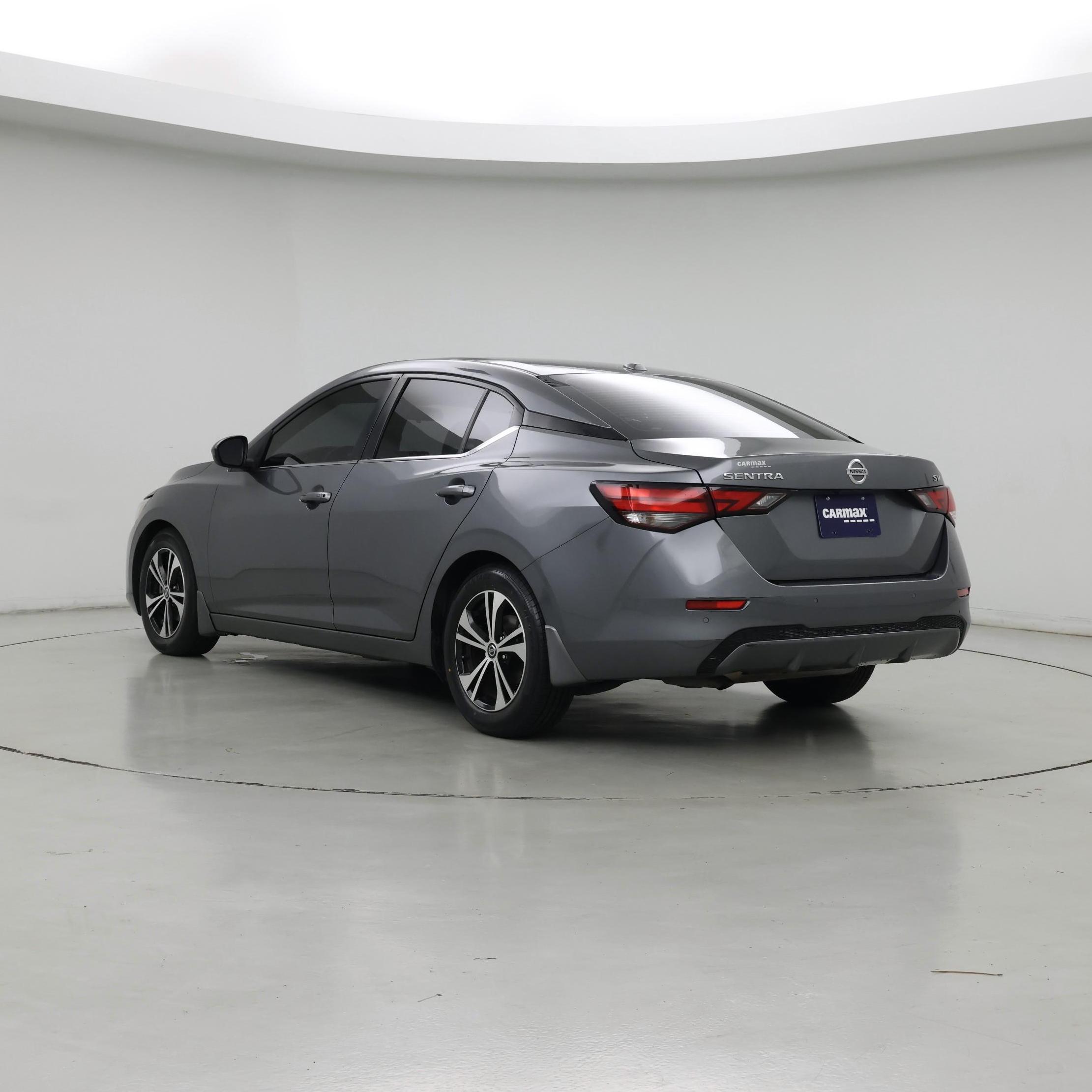 Thumbnail: 2021 Nissan Sentra - 2