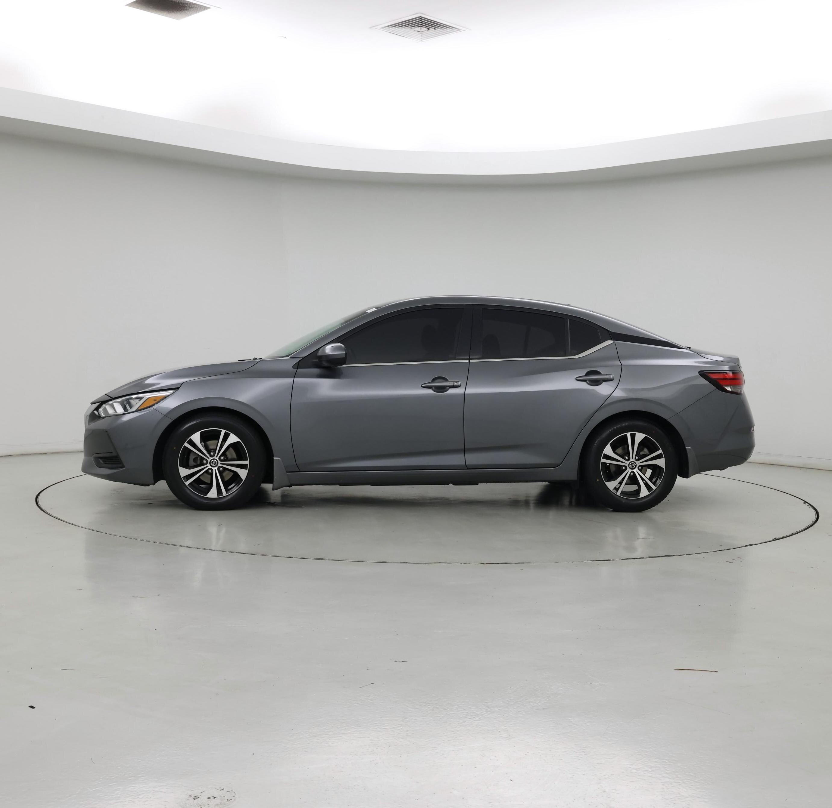 Thumbnail: 2021 Nissan Sentra - 3