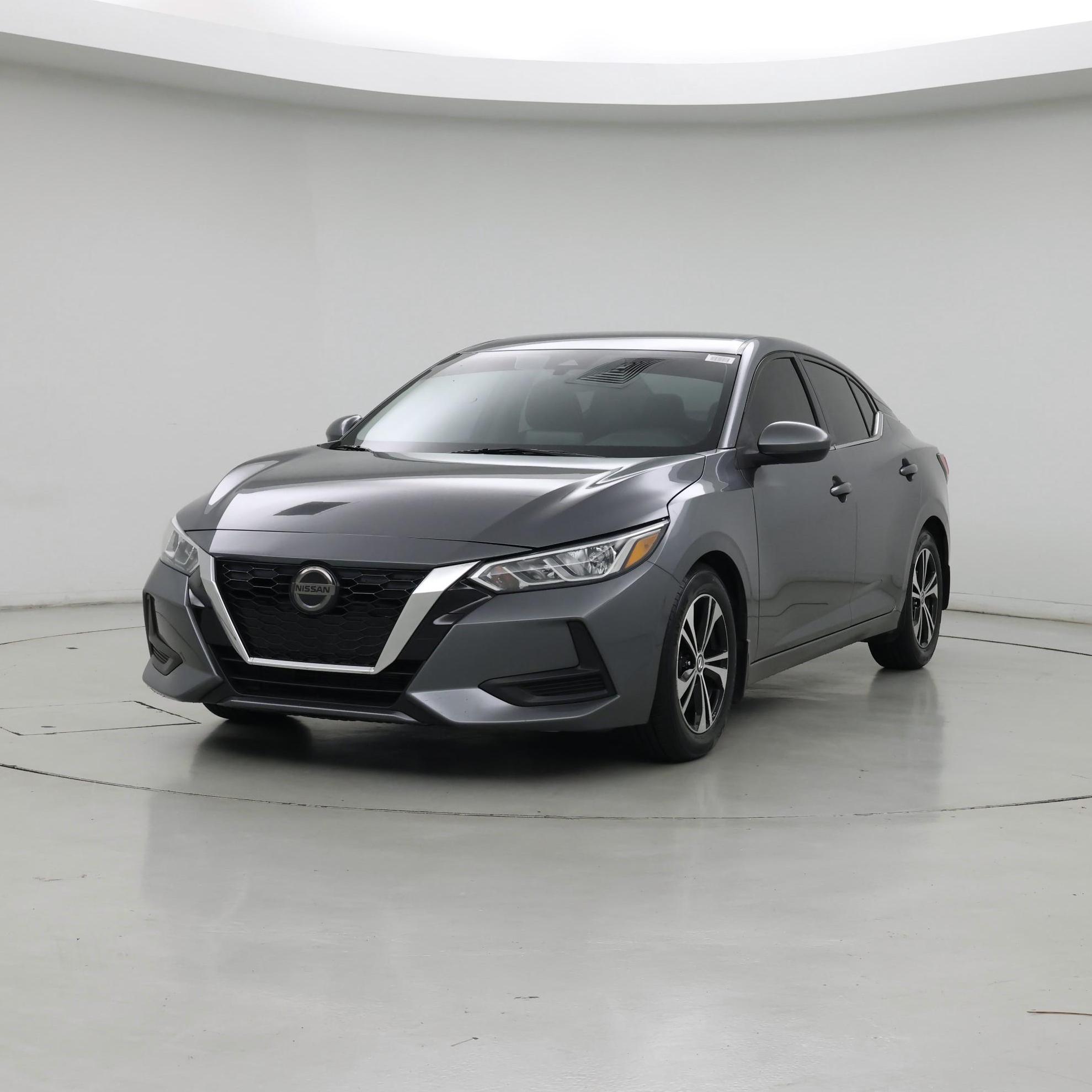Thumbnail: 2021 Nissan Sentra - 4