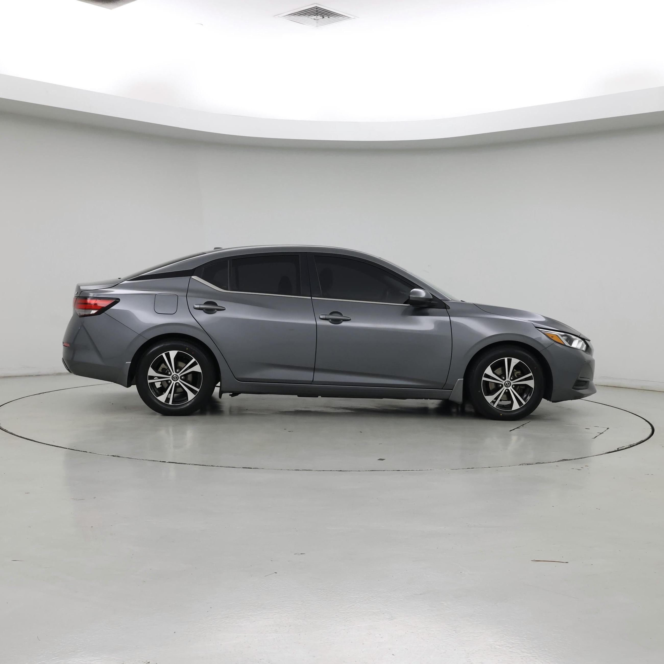 Thumbnail: 2021 Nissan Sentra - 7