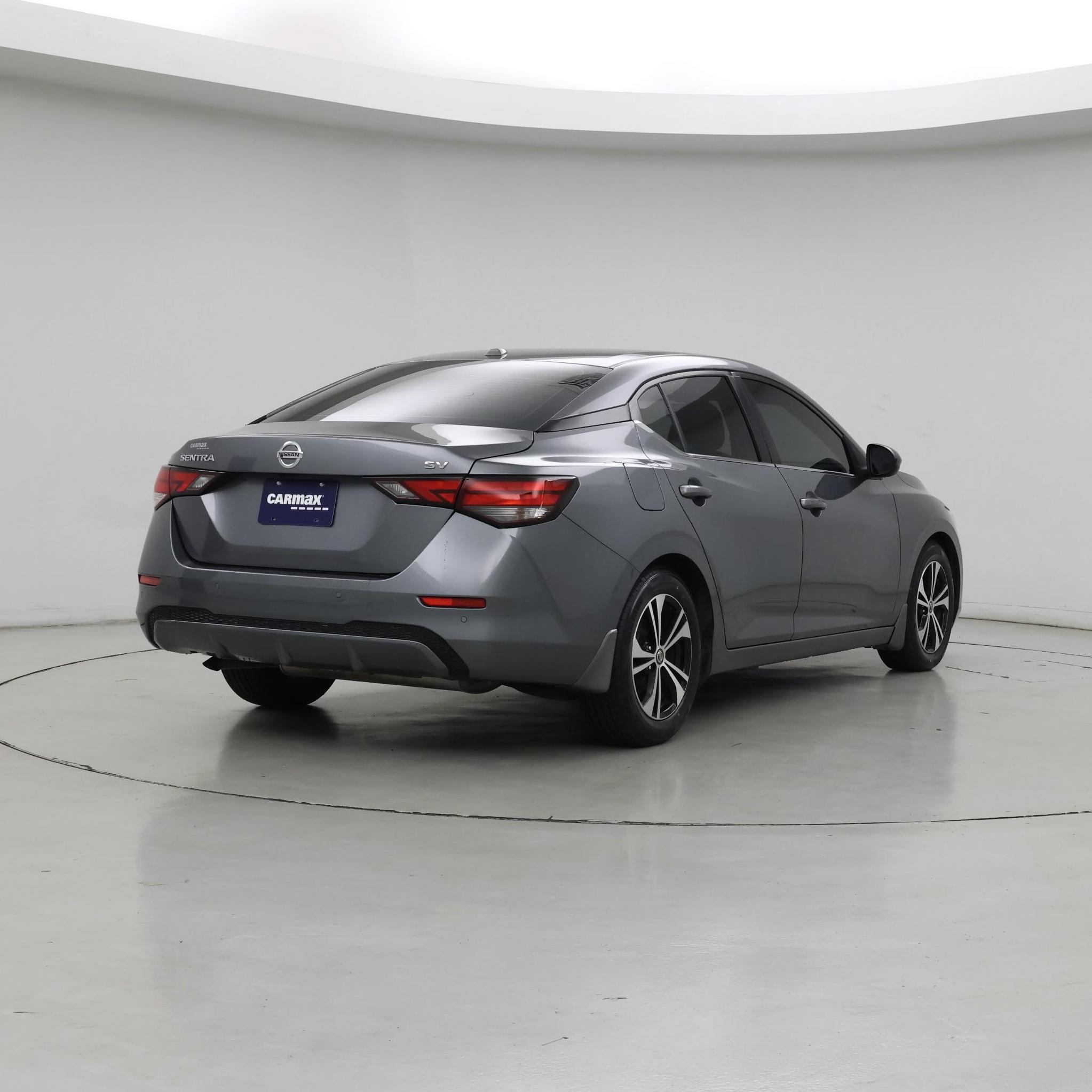 Thumbnail: 2021 Nissan Sentra - 8