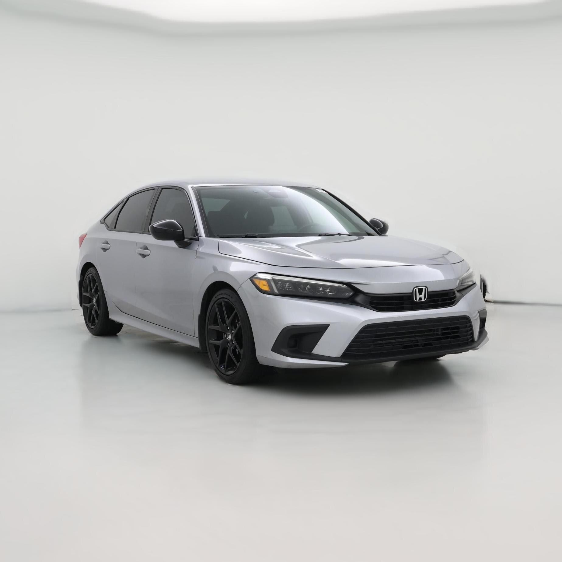 Thumbnail: 2023 Honda Civic - 1