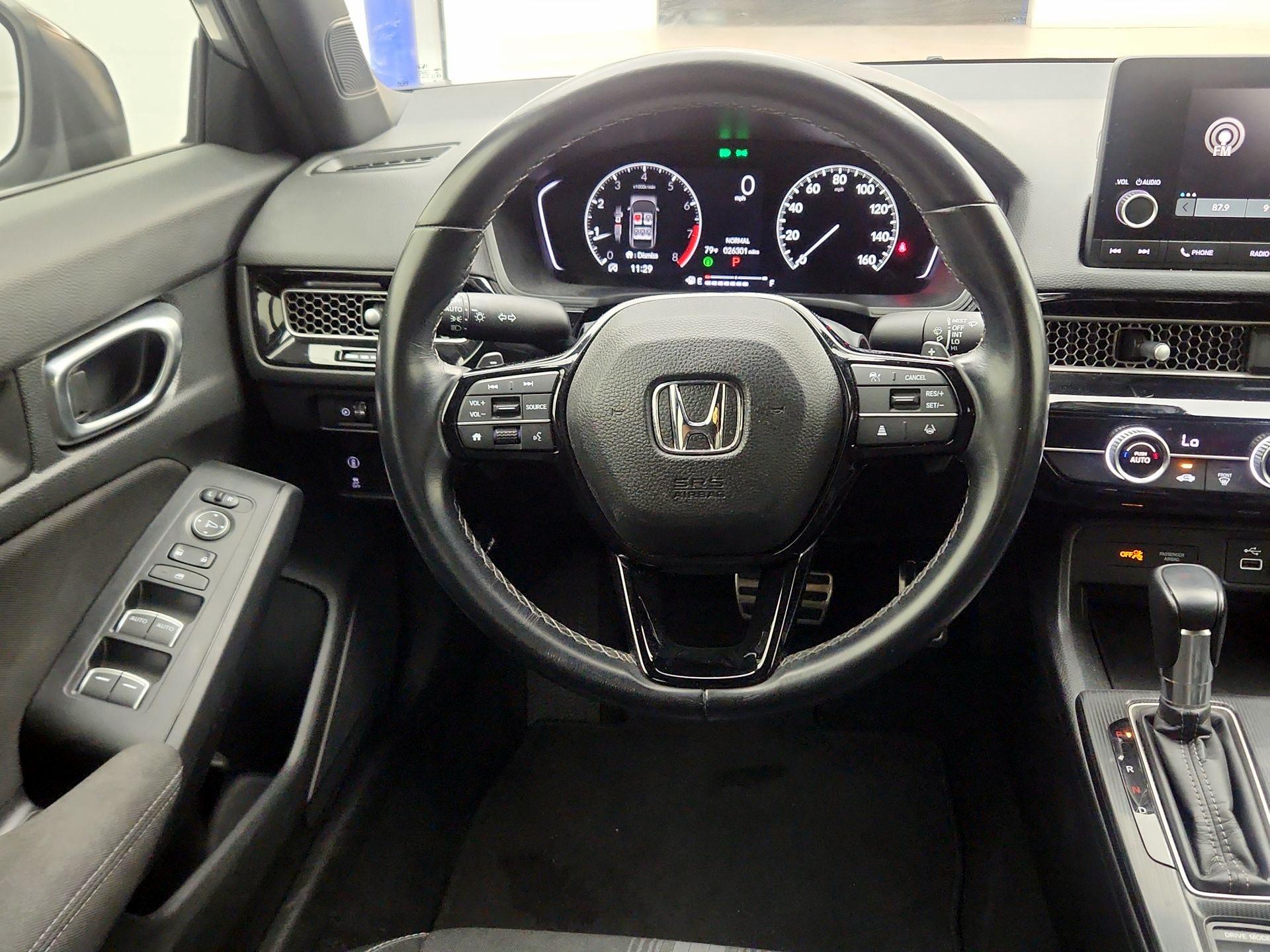 Thumbnail: 2023 Honda Civic - 10