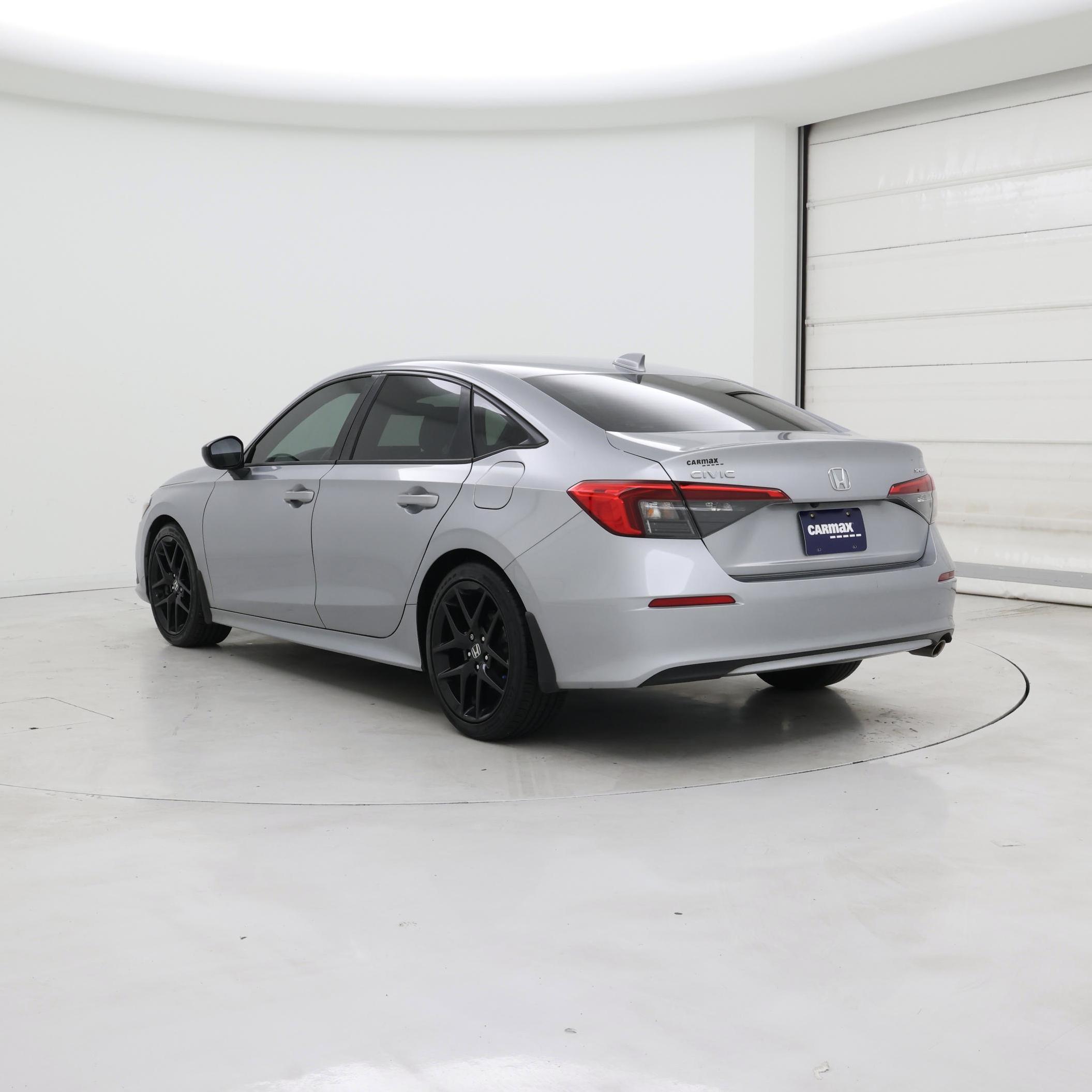 Thumbnail: 2023 Honda Civic - 2