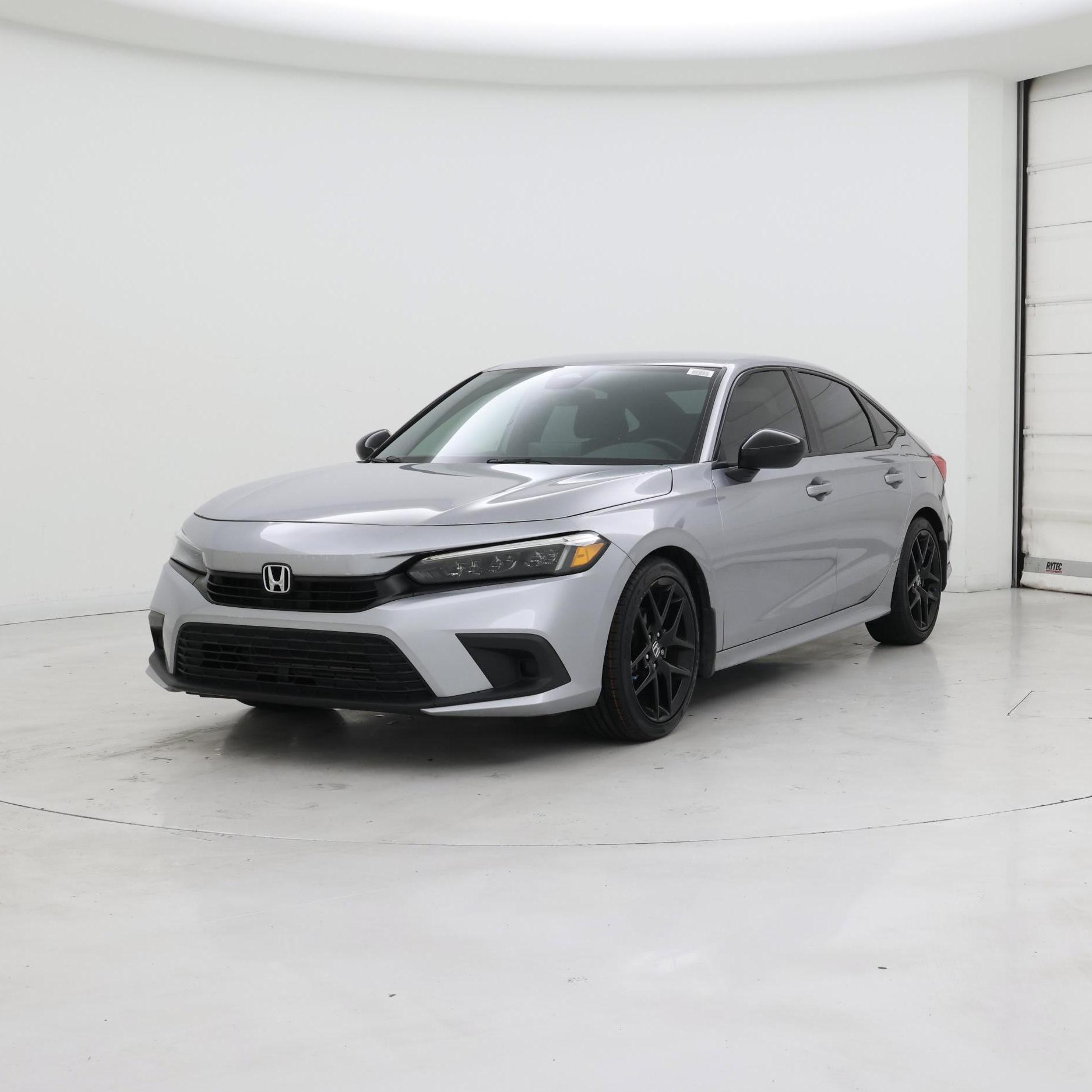 Thumbnail: 2023 Honda Civic - 4