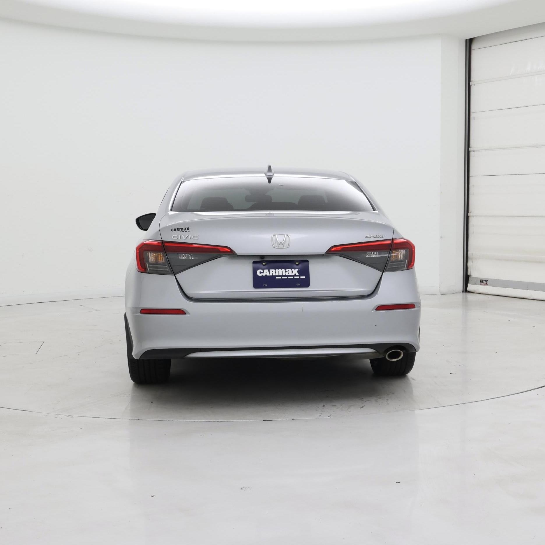 Thumbnail: 2023 Honda Civic - 6