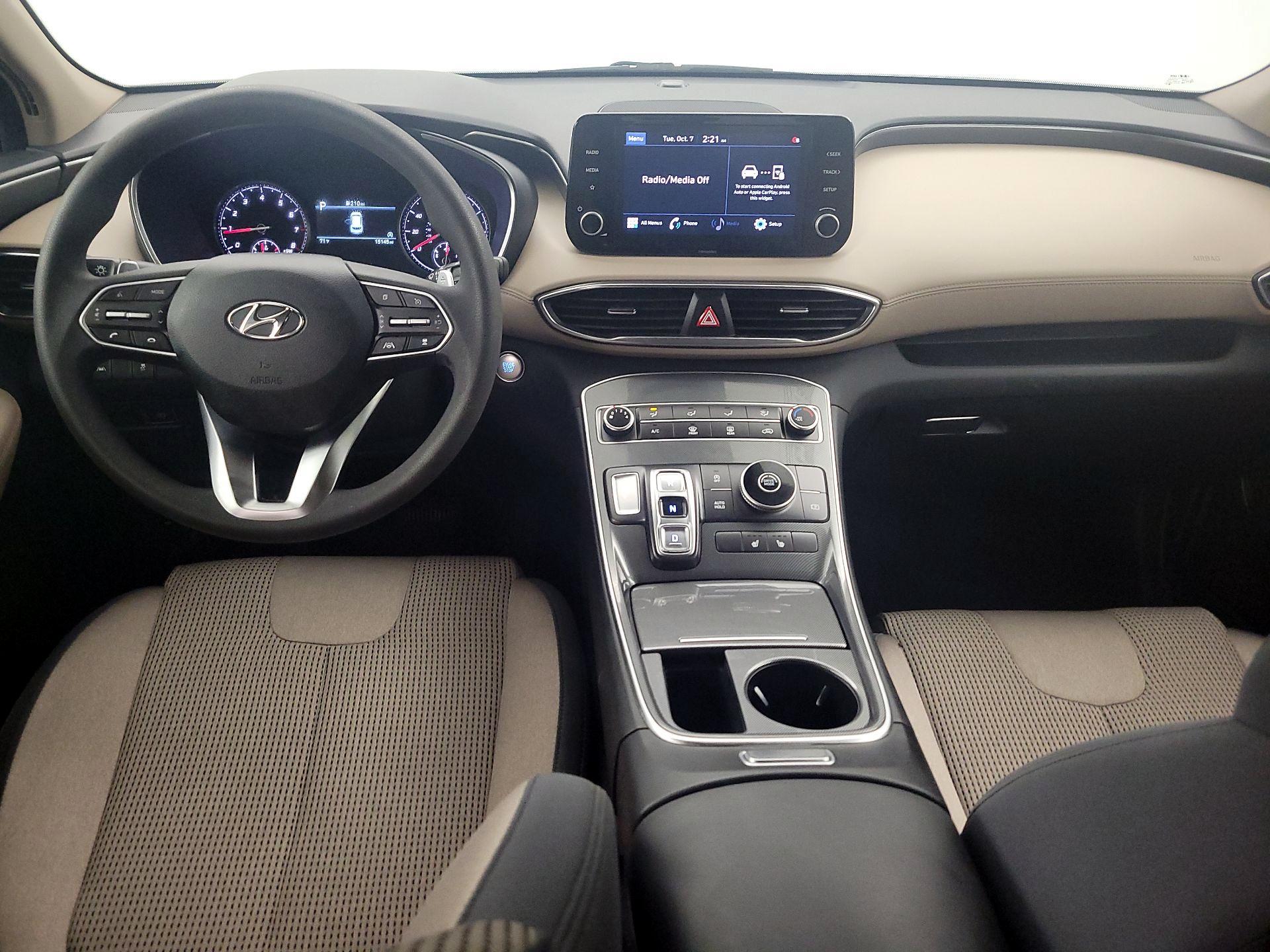 Thumbnail: 2022 Hyundai Santa Fe - 9