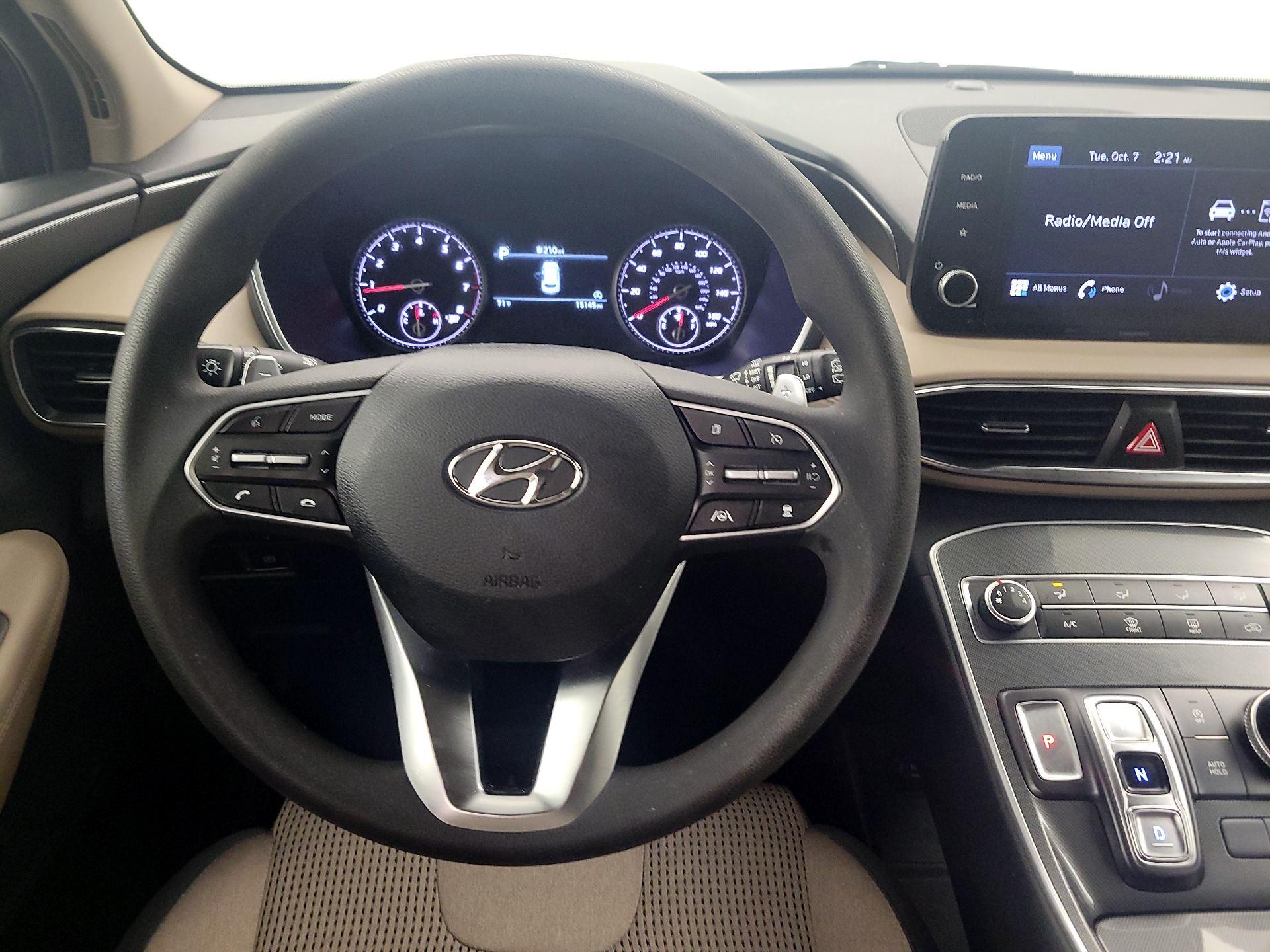 Thumbnail: 2022 Hyundai Santa Fe - 10