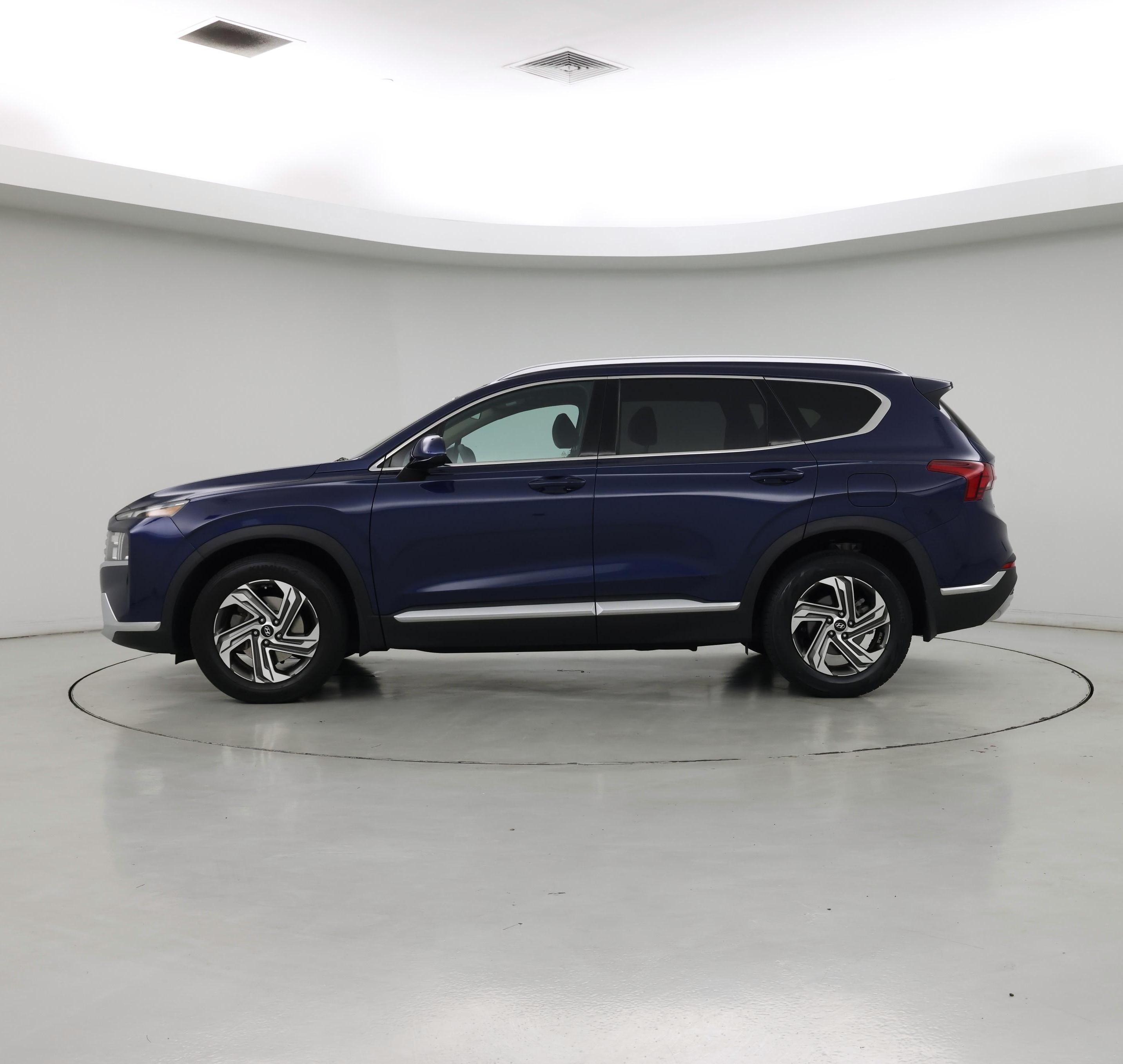 Thumbnail: 2022 Hyundai Santa Fe - 3