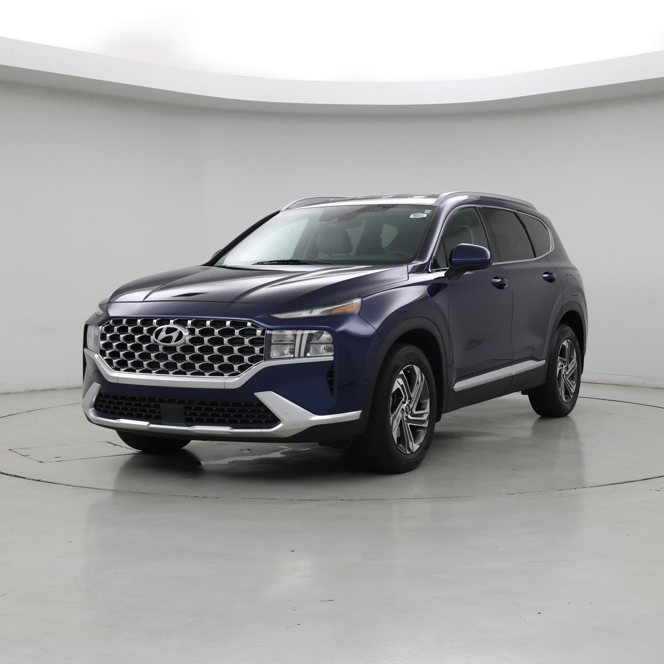 Thumbnail: 2022 Hyundai Santa Fe - 4