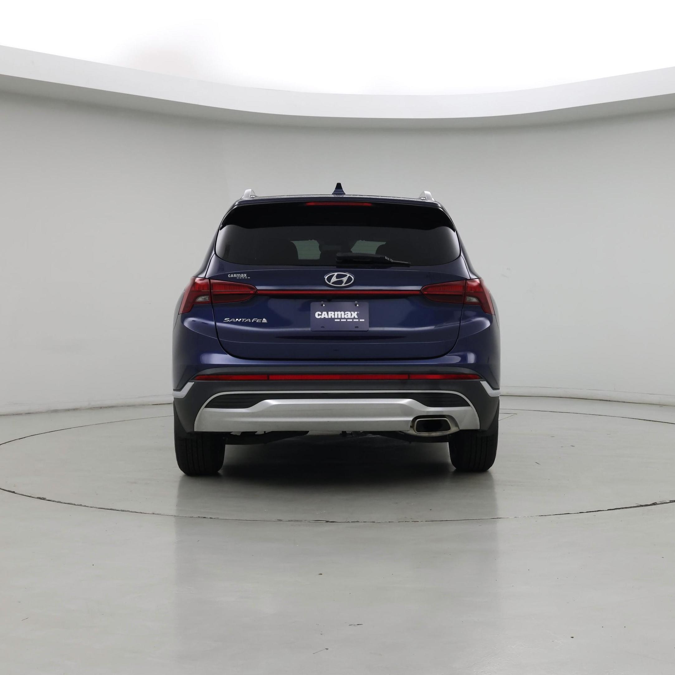 Thumbnail: 2022 Hyundai Santa Fe - 6