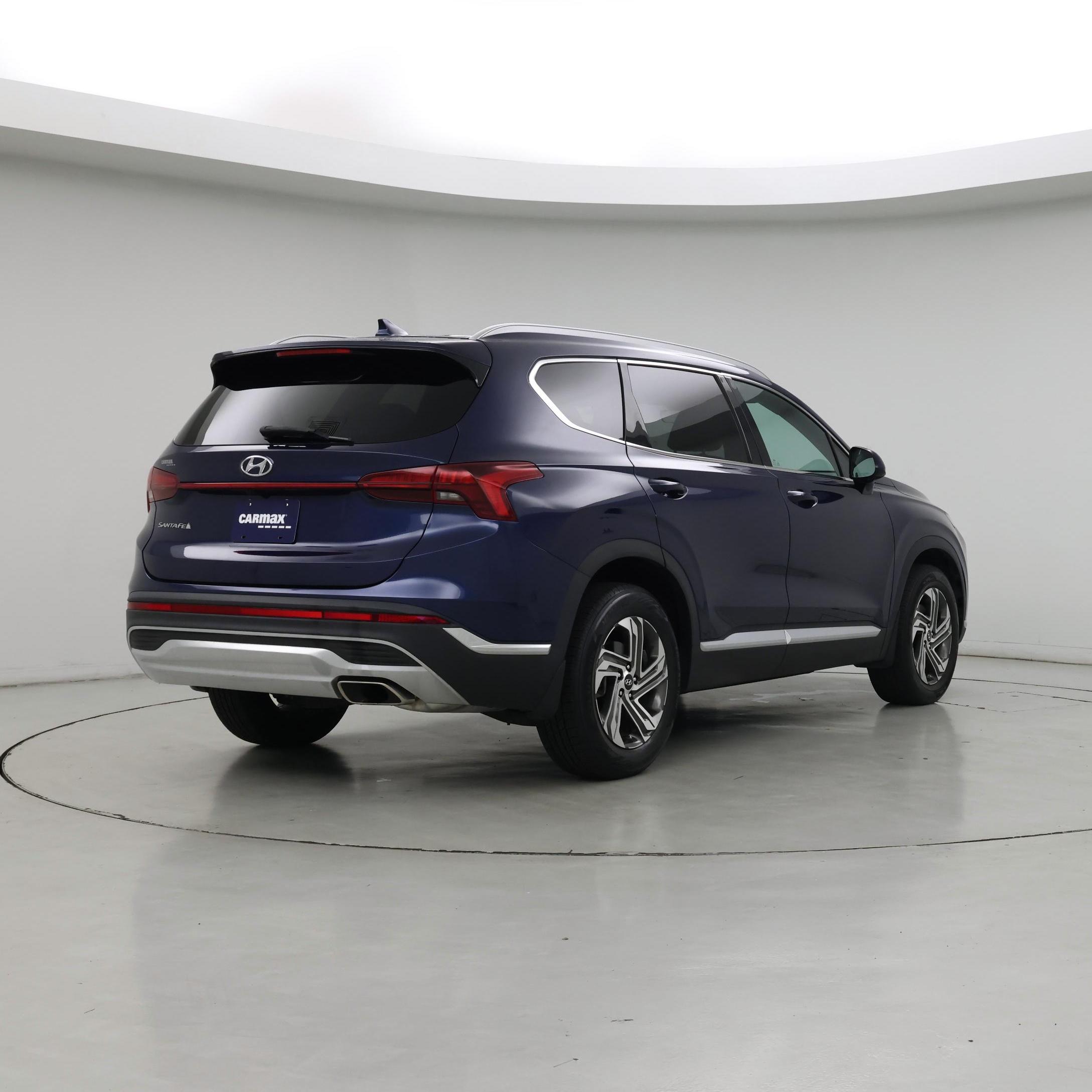 Thumbnail: 2022 Hyundai Santa Fe - 8