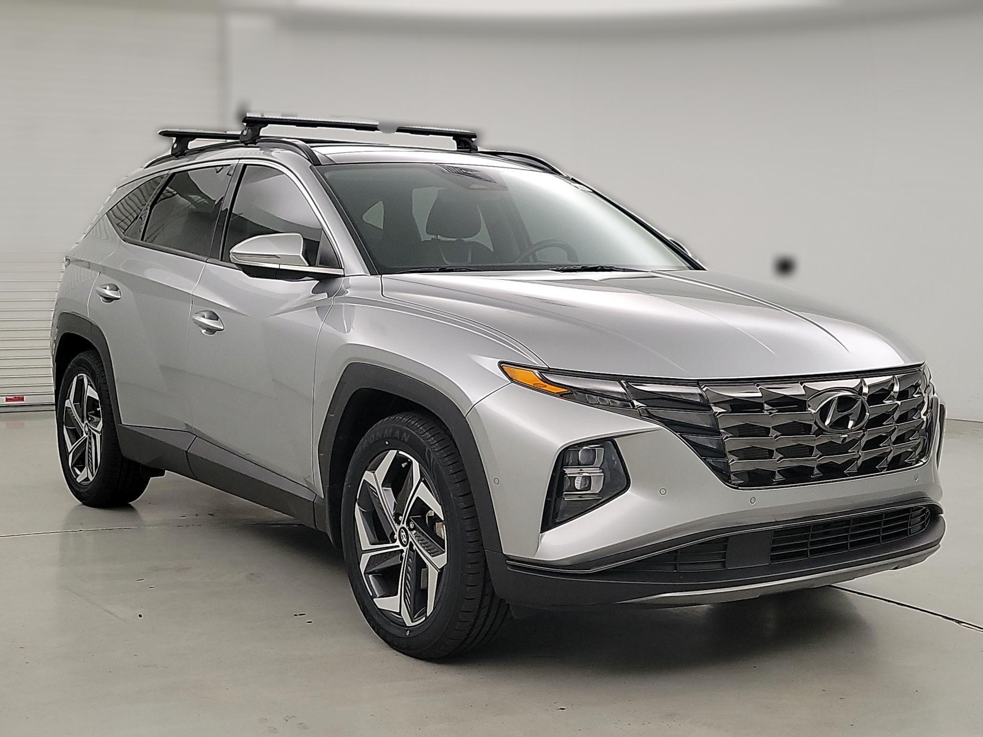 Thumbnail: 2022 Hyundai Tucson - 1