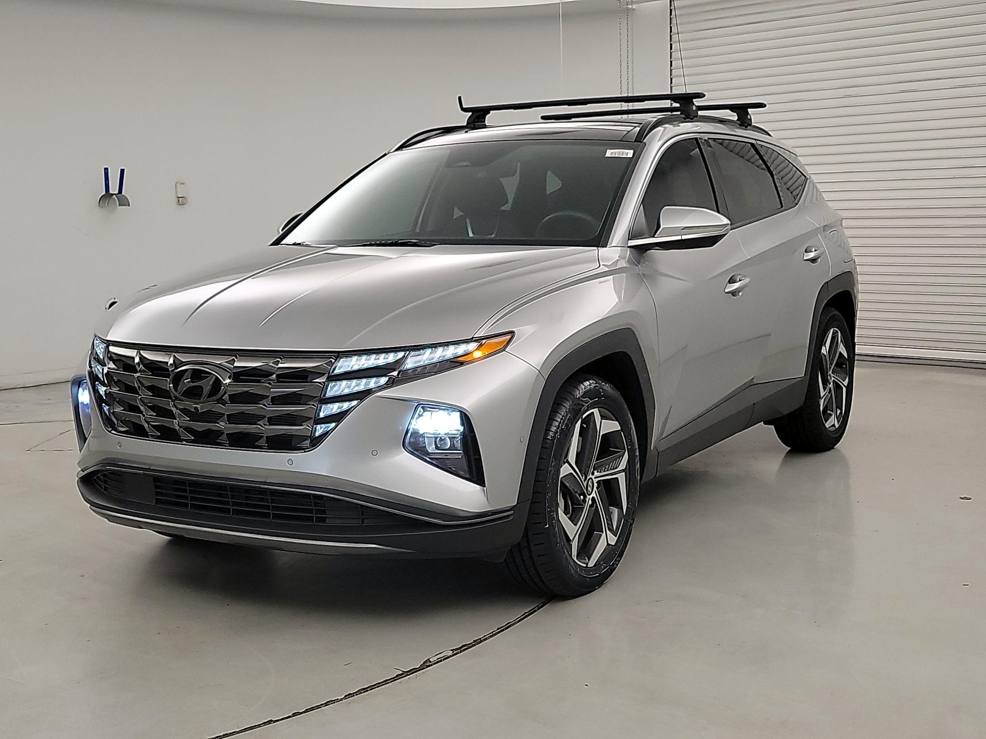 Thumbnail: 2022 Hyundai Tucson - 3
