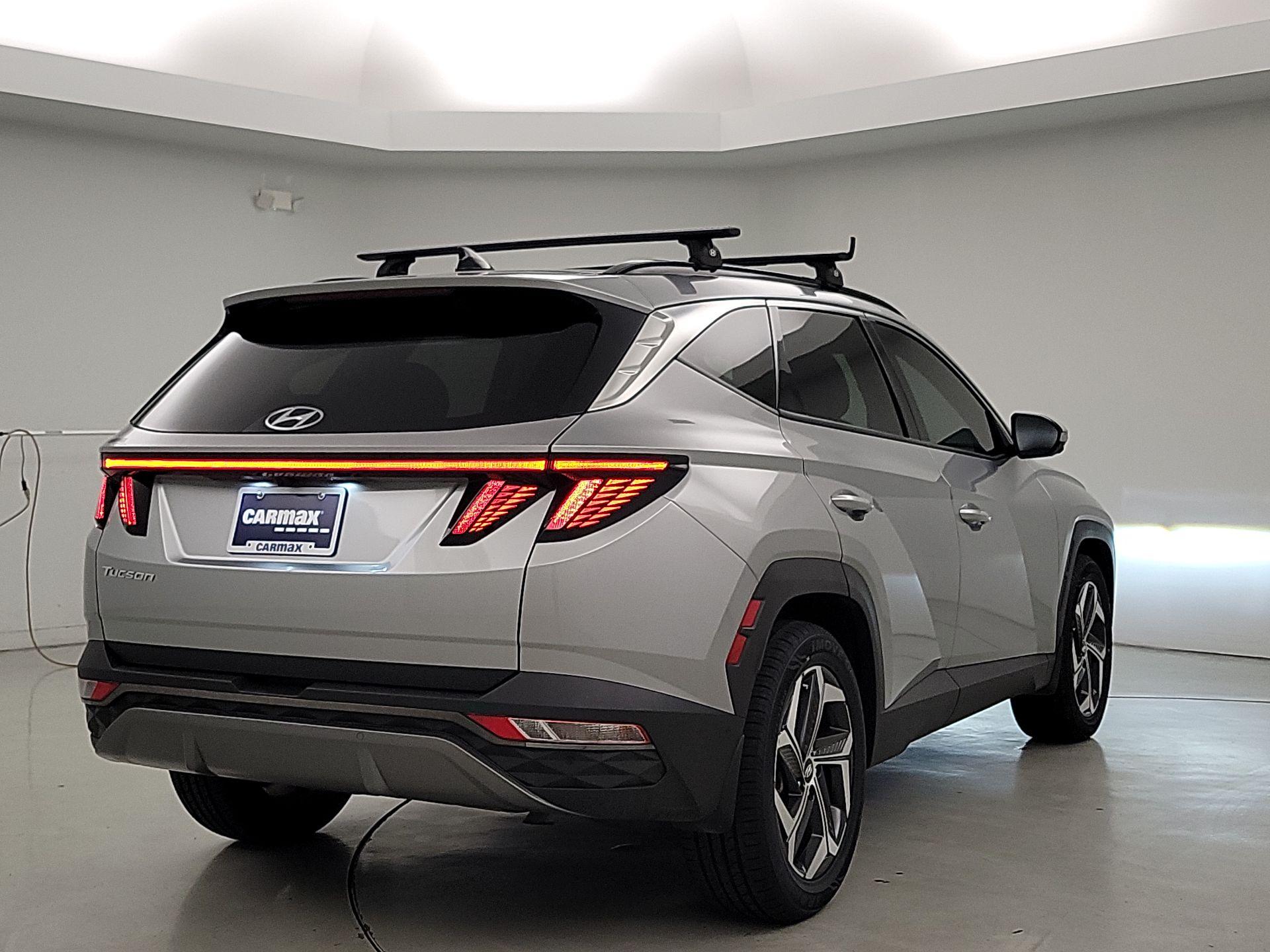 Thumbnail: 2022 Hyundai Tucson - 5