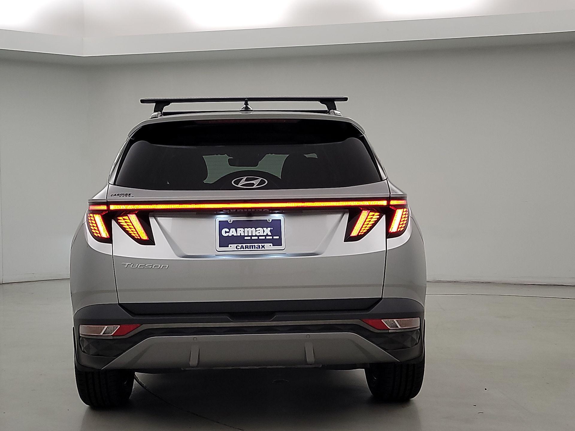 Thumbnail: 2022 Hyundai Tucson - 6