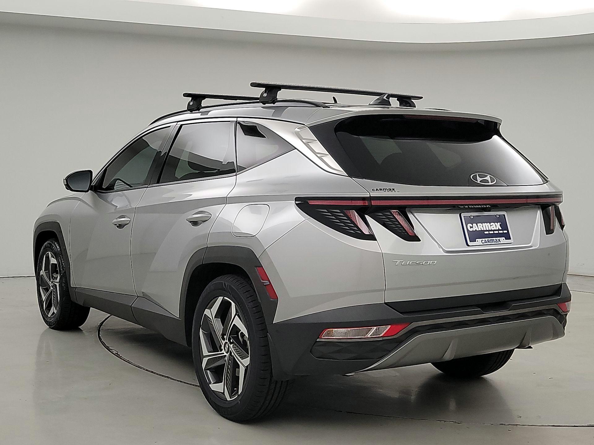 Thumbnail: 2022 Hyundai Tucson - 7