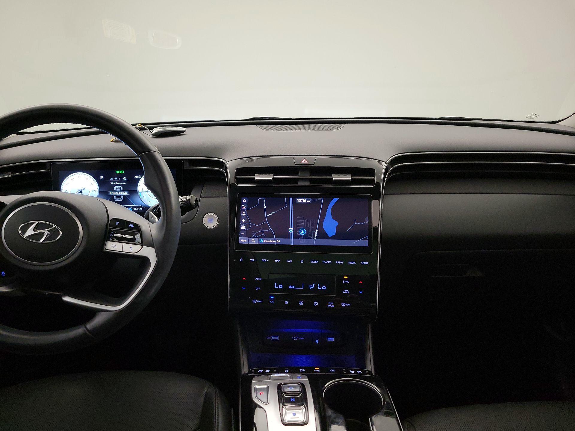Thumbnail: 2022 Hyundai Tucson - 8