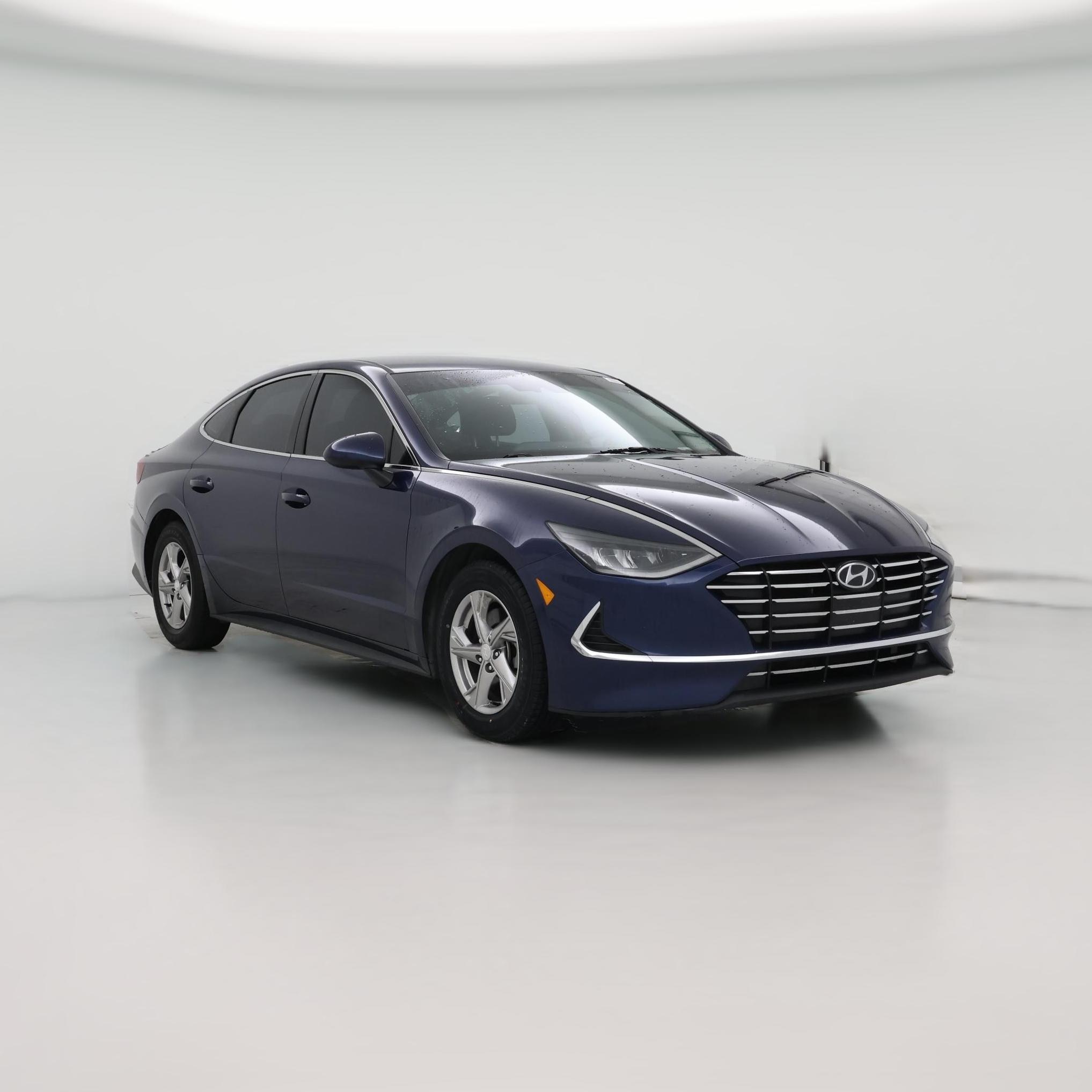Thumbnail: 2021 Hyundai Sonata - 1