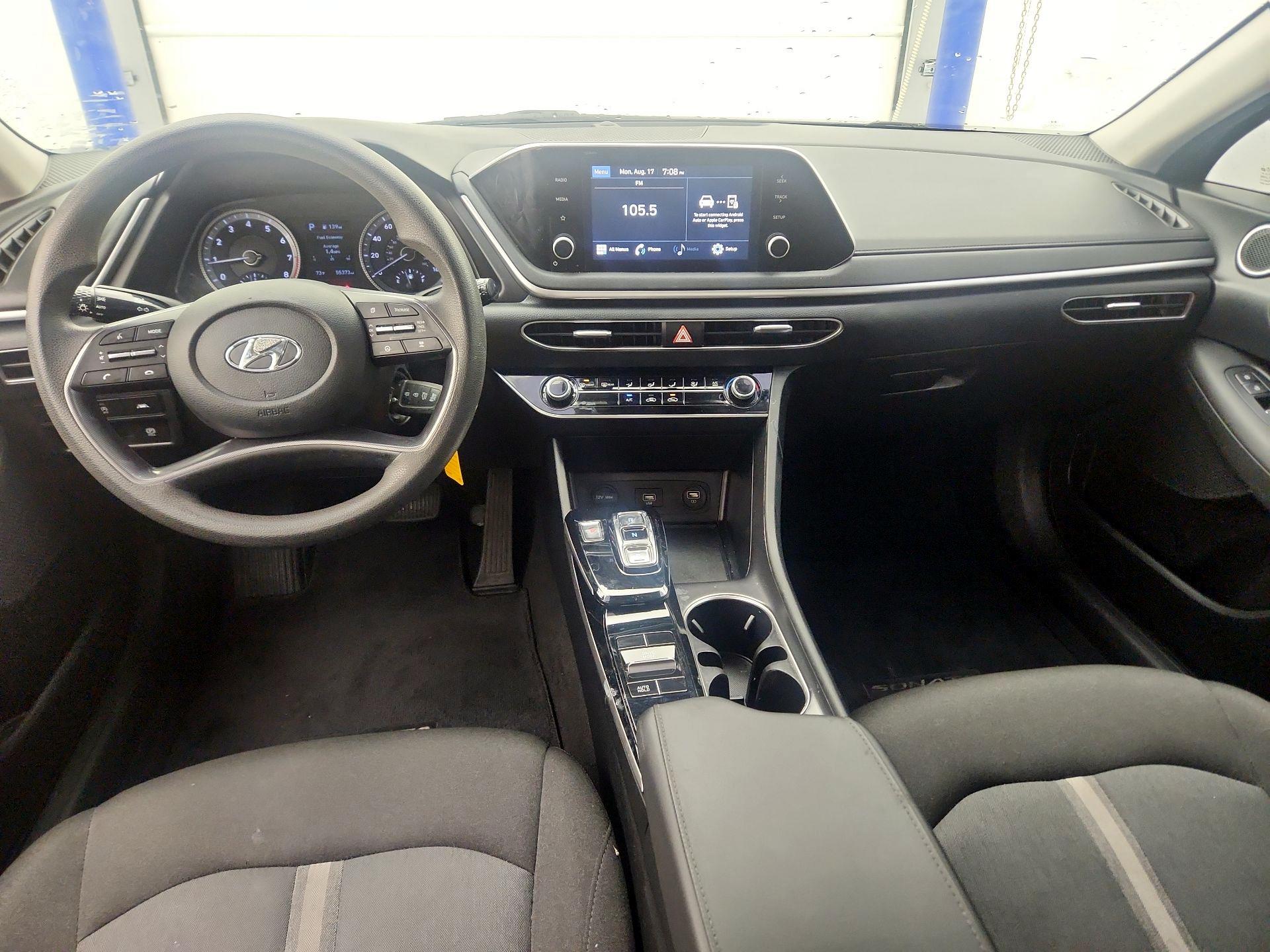 Thumbnail: 2021 Hyundai Sonata - 9