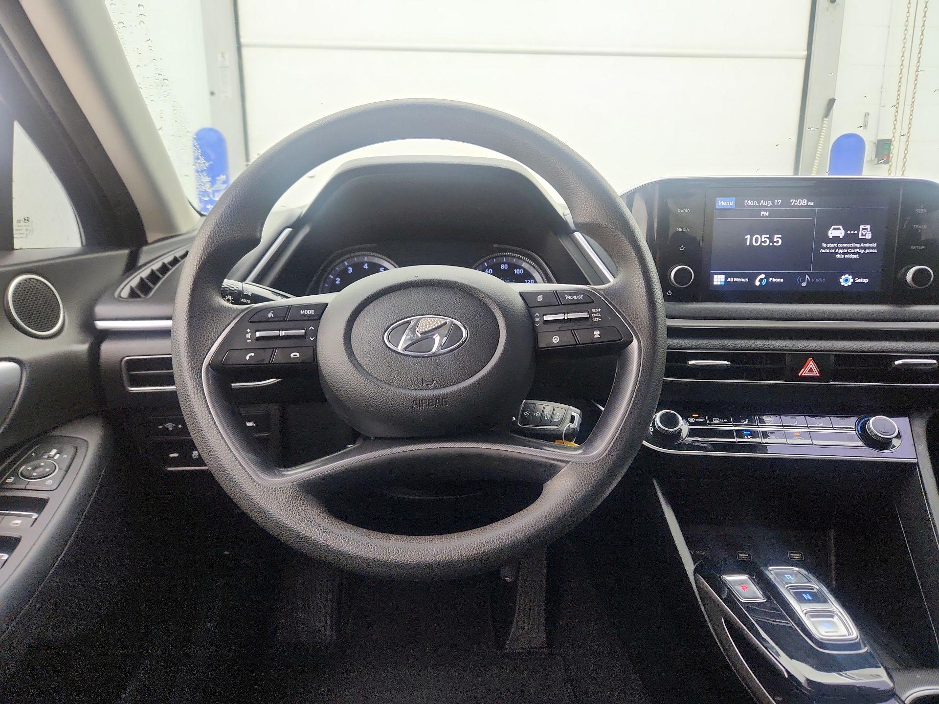 Thumbnail: 2021 Hyundai Sonata - 10