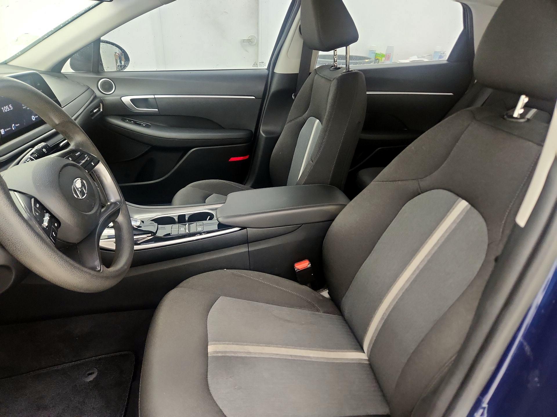Thumbnail: 2021 Hyundai Sonata - 11