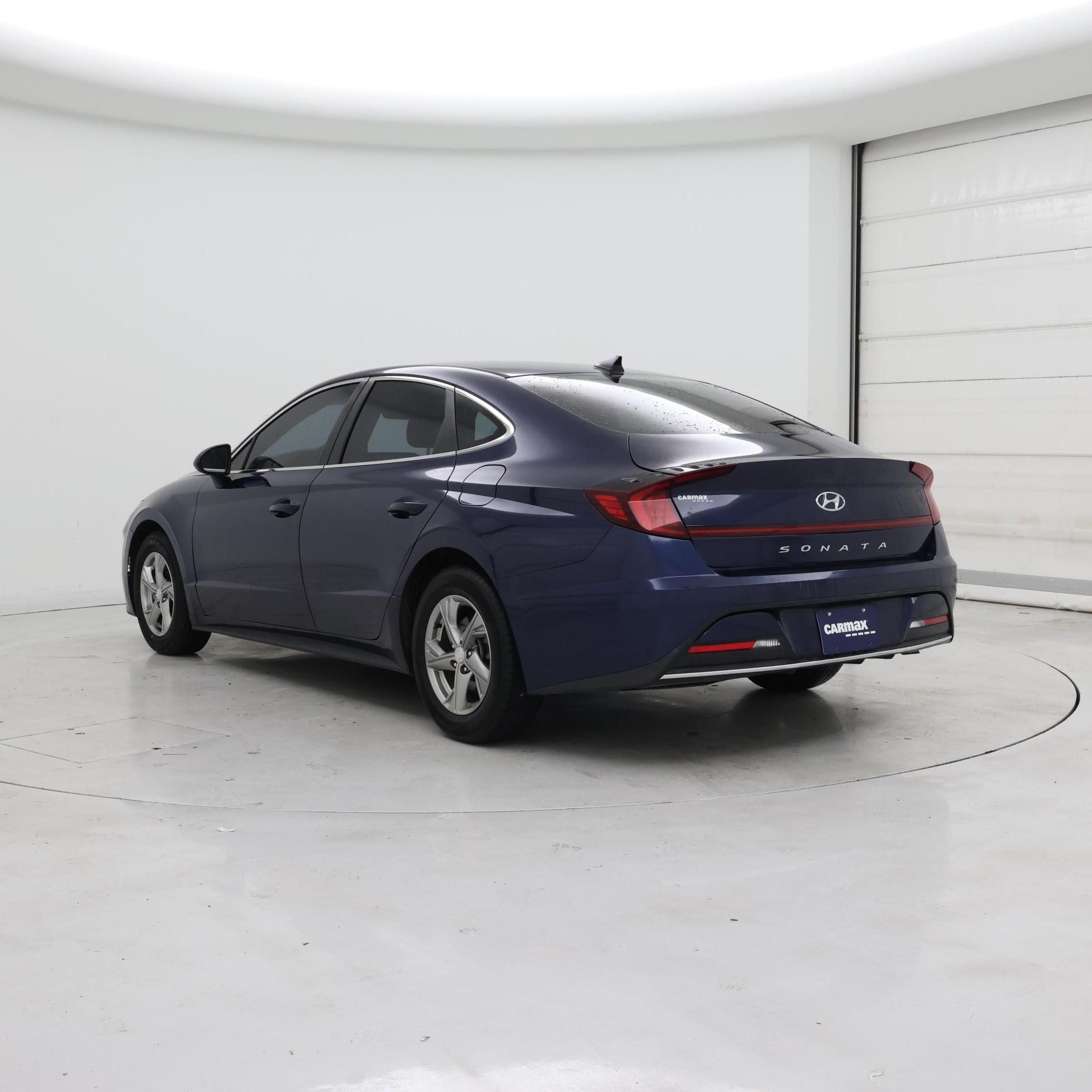 Thumbnail: 2021 Hyundai Sonata - 2