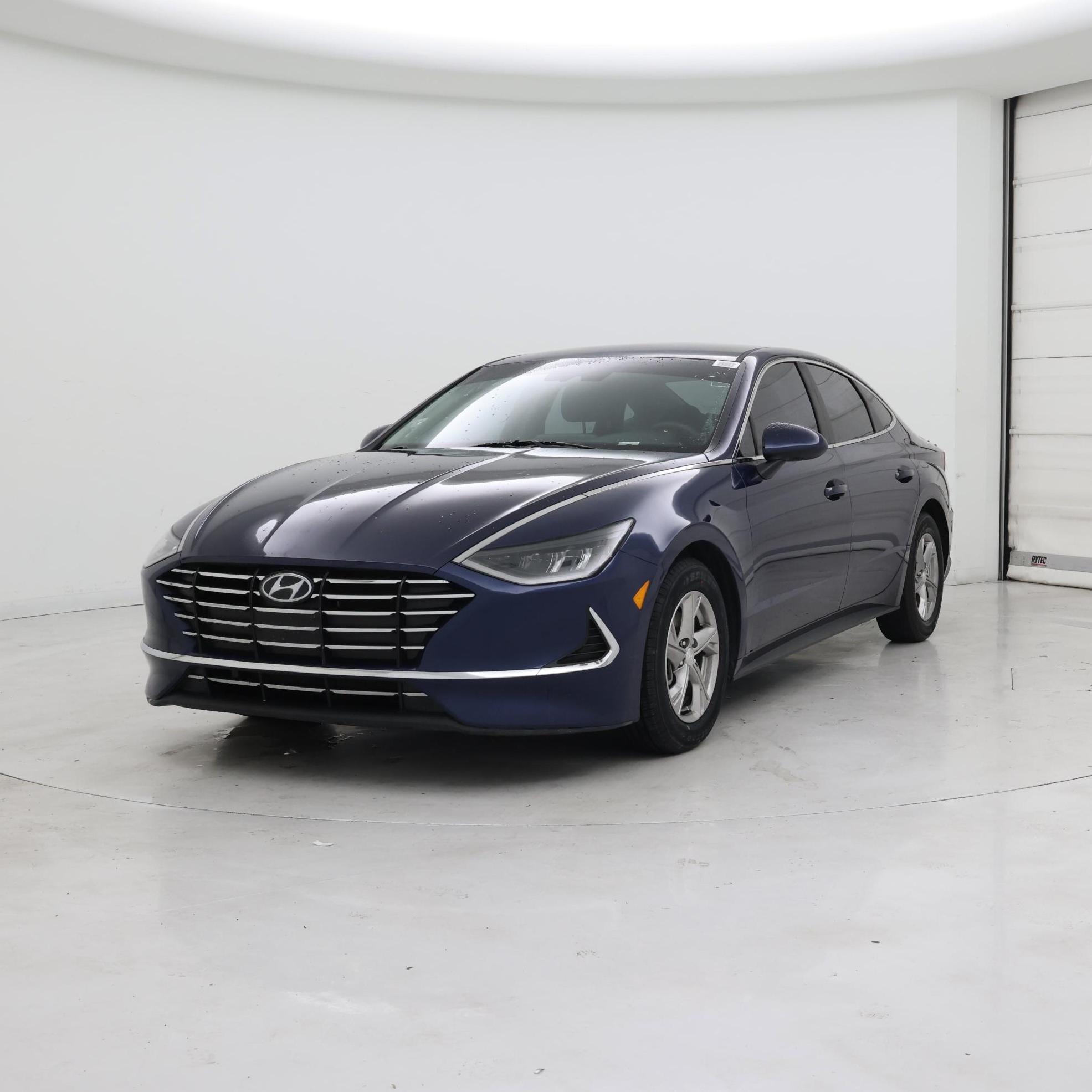 Thumbnail: 2021 Hyundai Sonata - 4