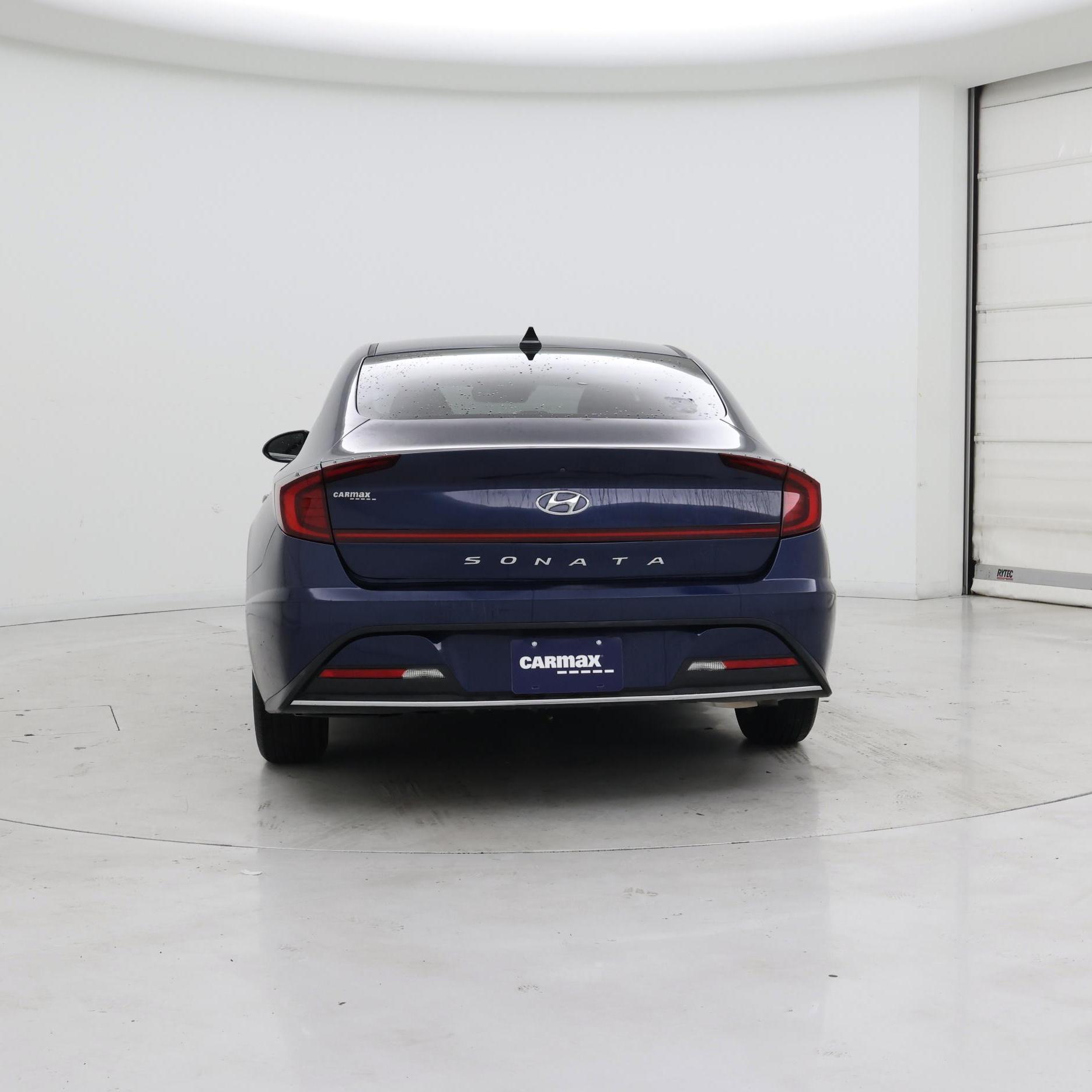 Thumbnail: 2021 Hyundai Sonata - 6