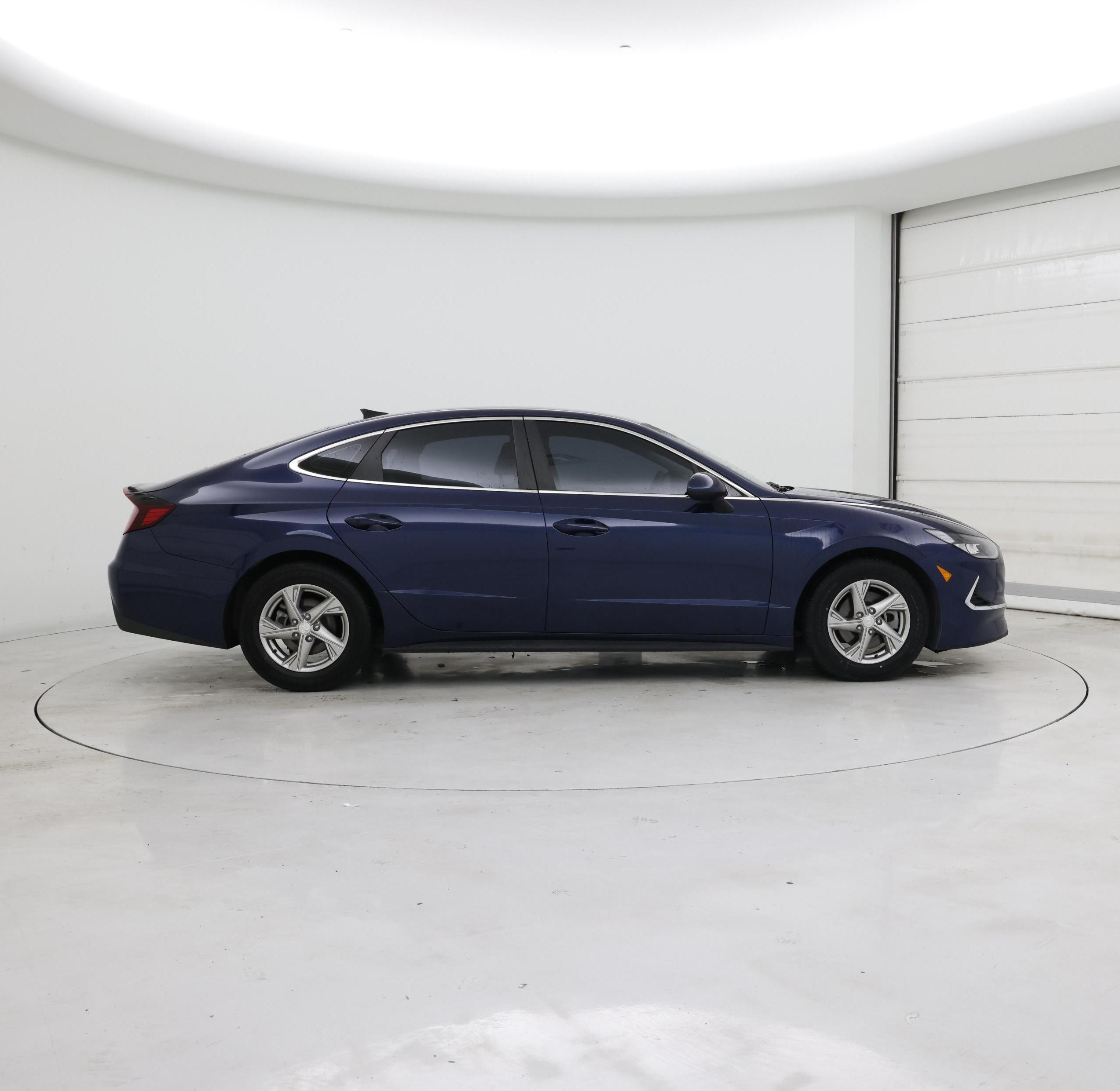 Thumbnail: 2021 Hyundai Sonata - 7