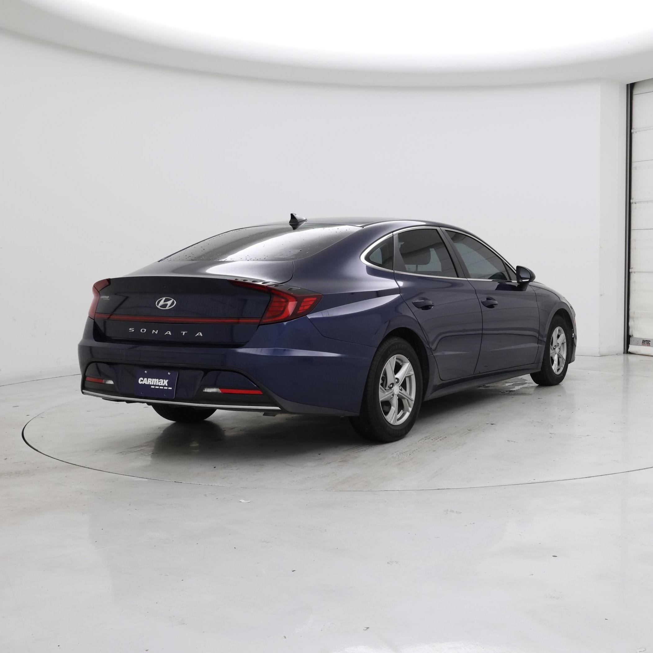 Thumbnail: 2021 Hyundai Sonata - 8