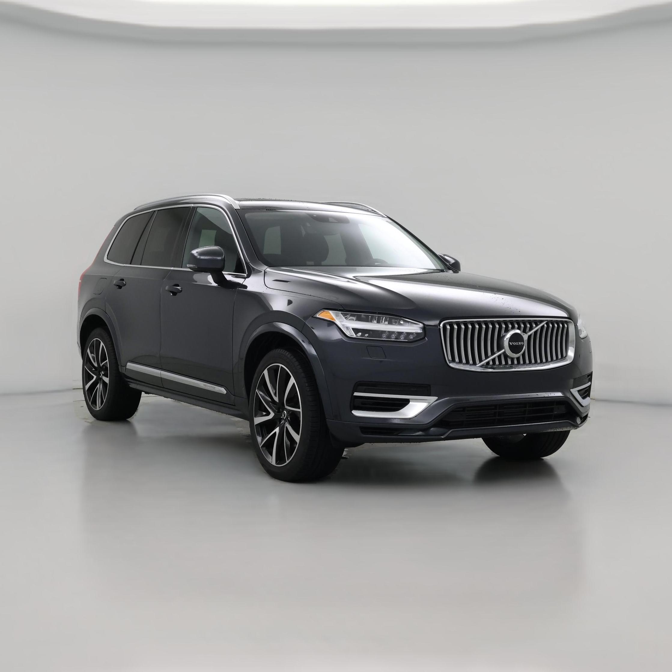 Thumbnail: 2021 Volvo XC90 - 1