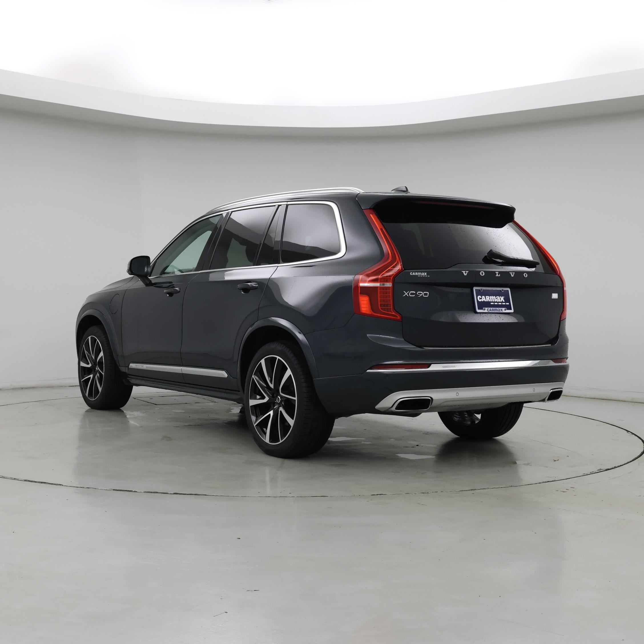Thumbnail: 2021 Volvo XC90 - 2