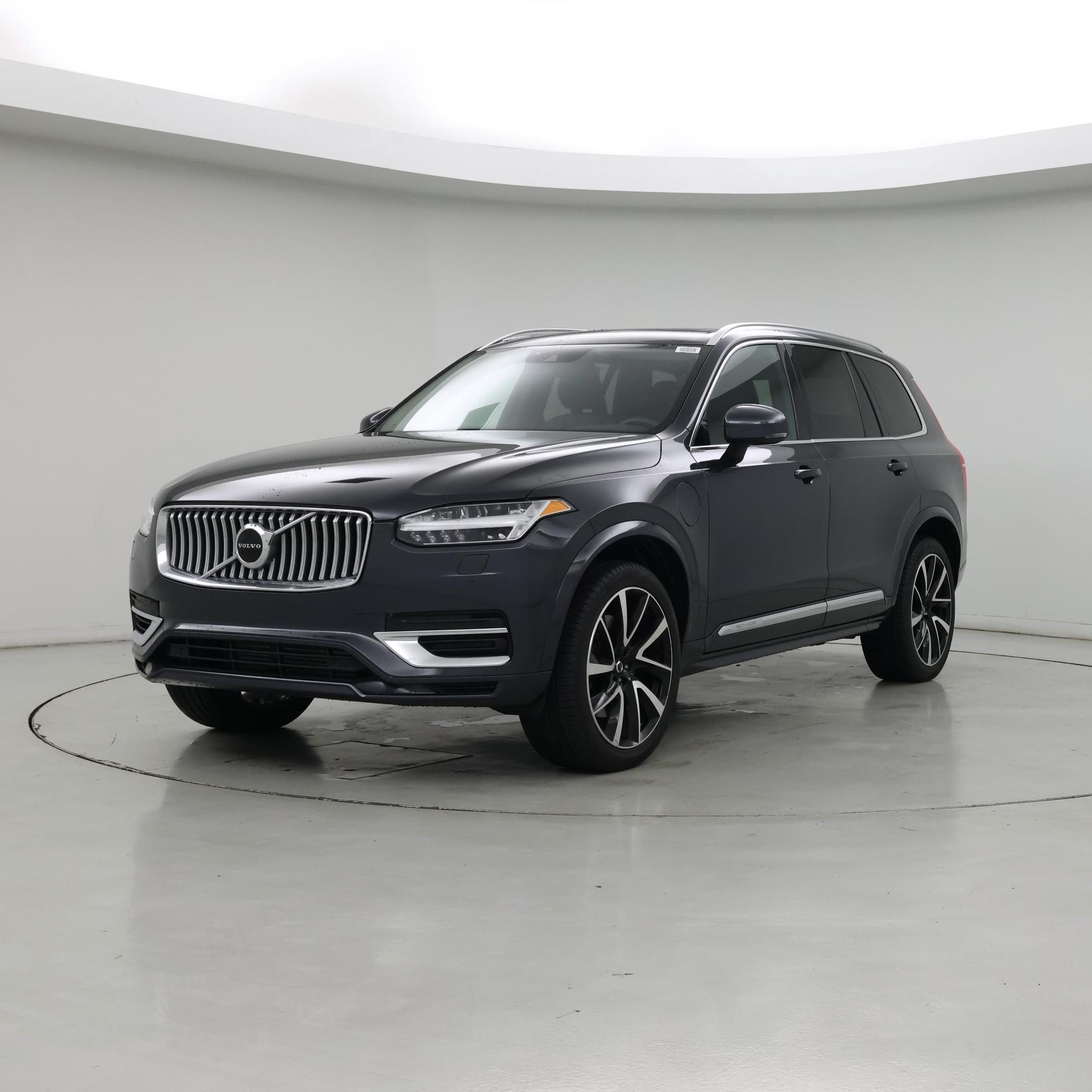 Thumbnail: 2021 Volvo XC90 - 4