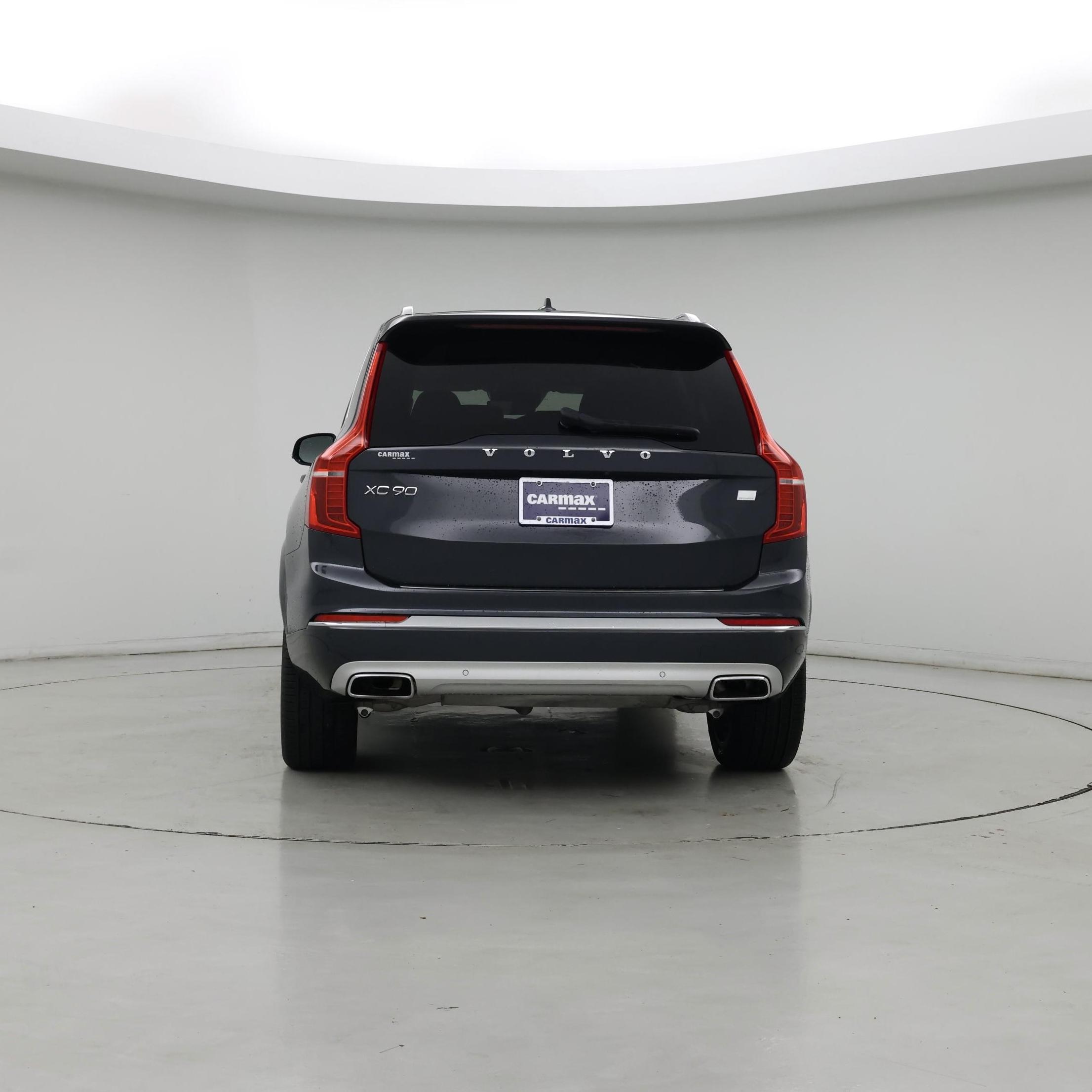 Thumbnail: 2021 Volvo XC90 - 6