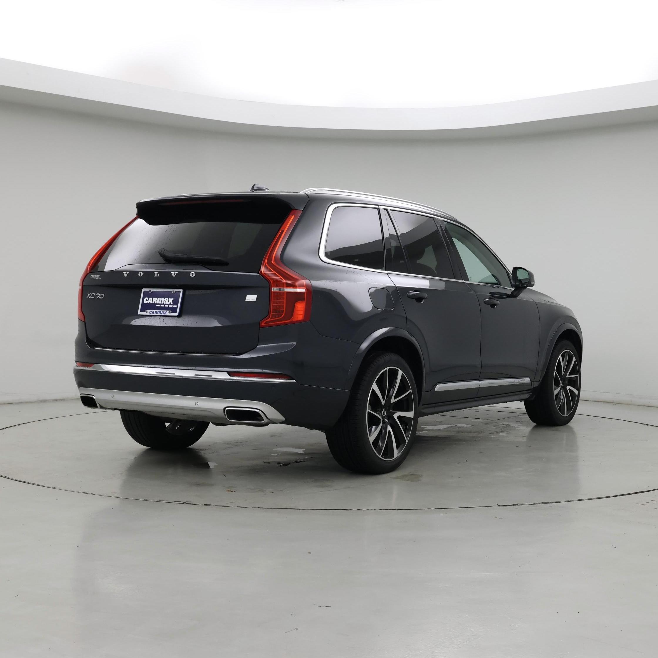 Thumbnail: 2021 Volvo XC90 - 8