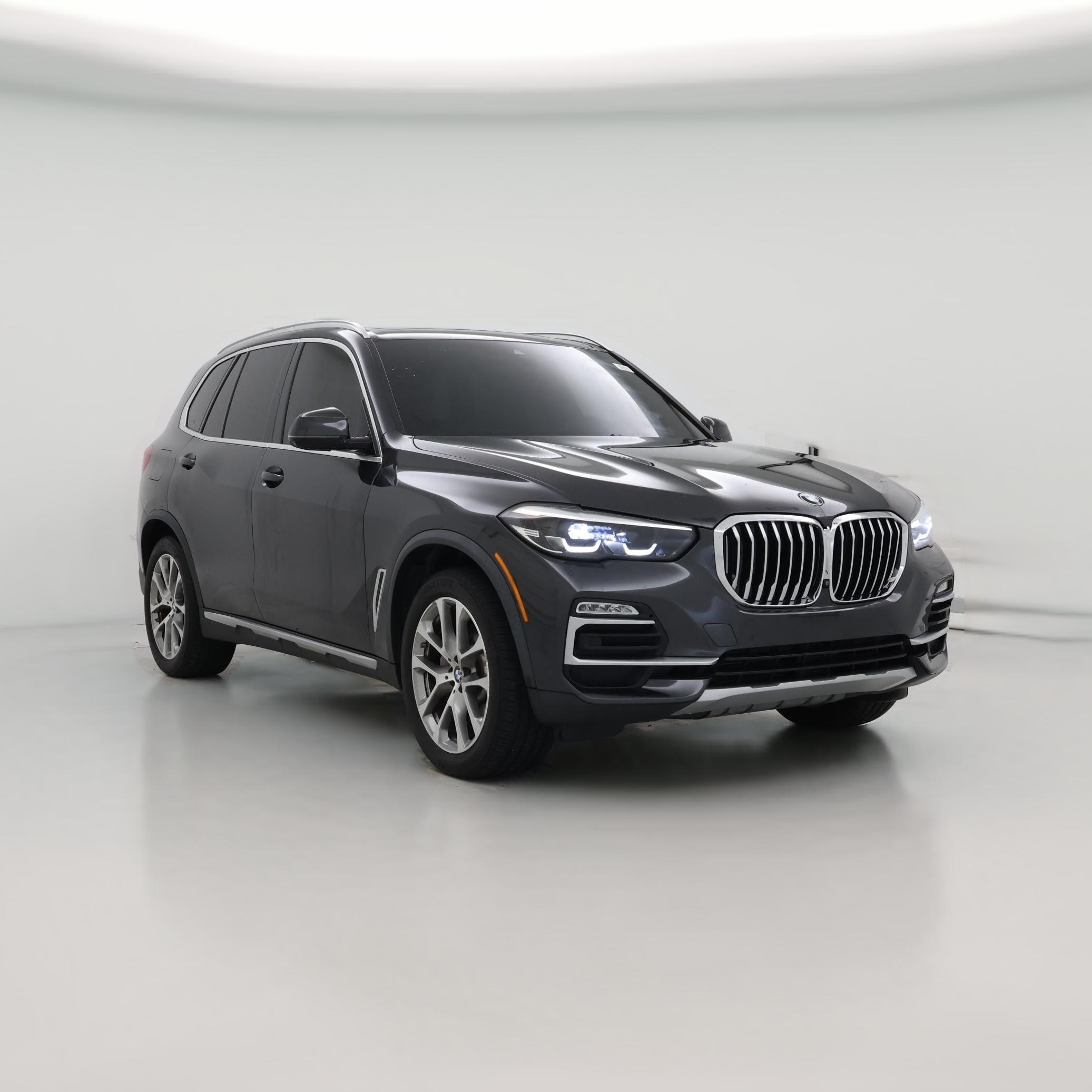 Thumbnail: 2021 BMW X5 - 1