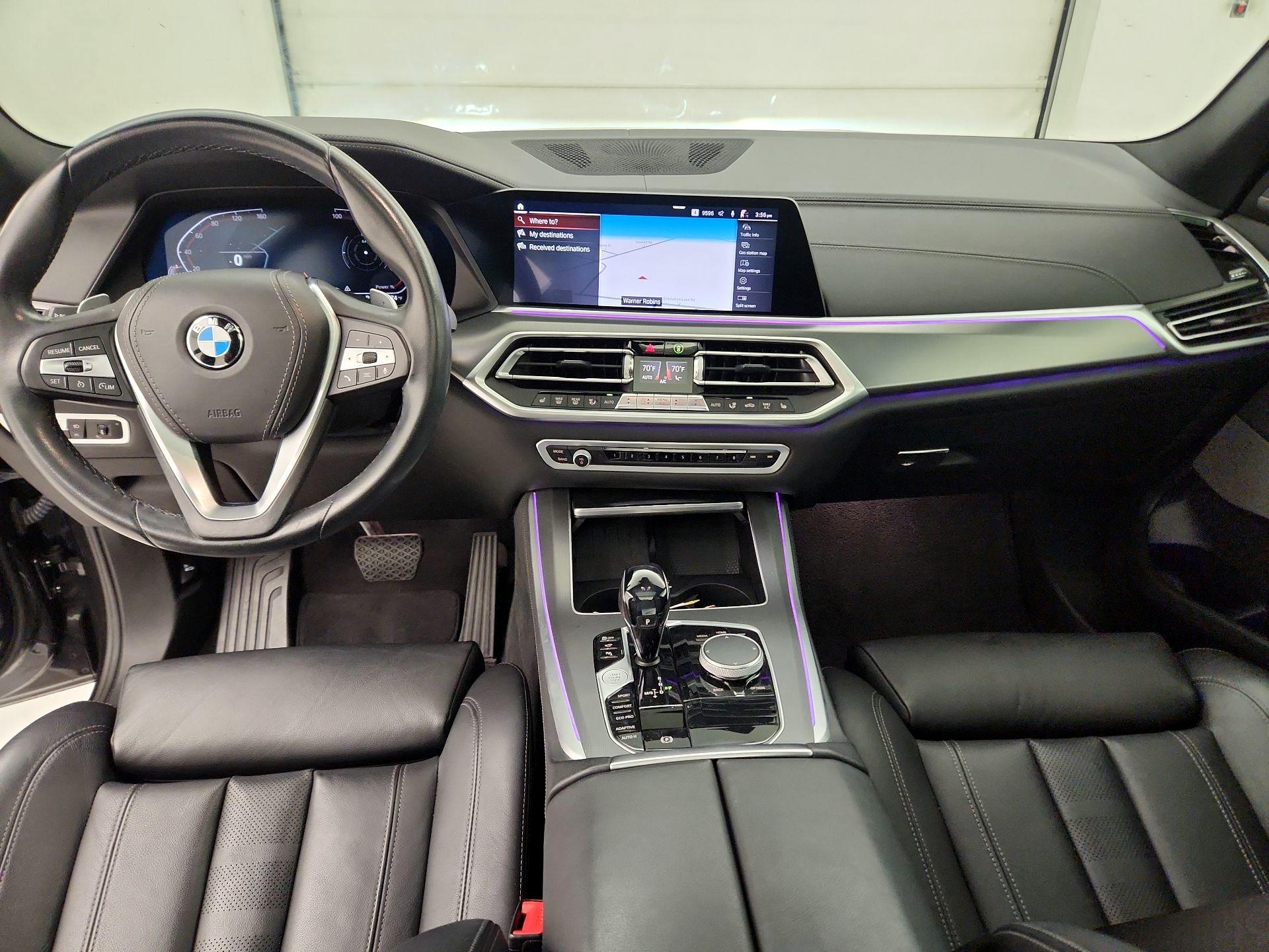 Thumbnail: 2021 BMW X5 - 9