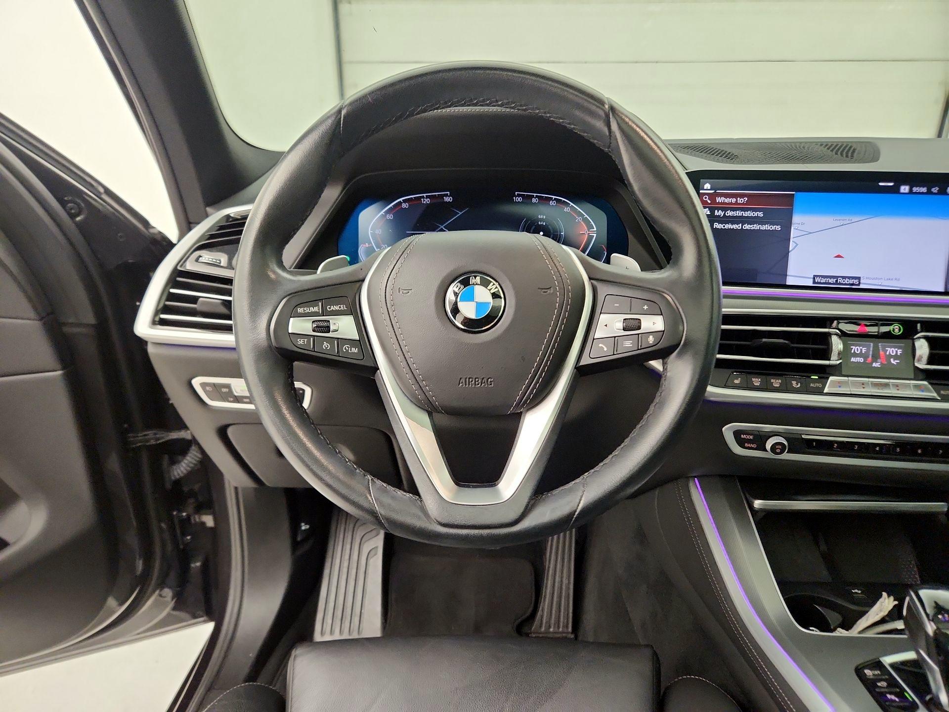 Thumbnail: 2021 BMW X5 - 10