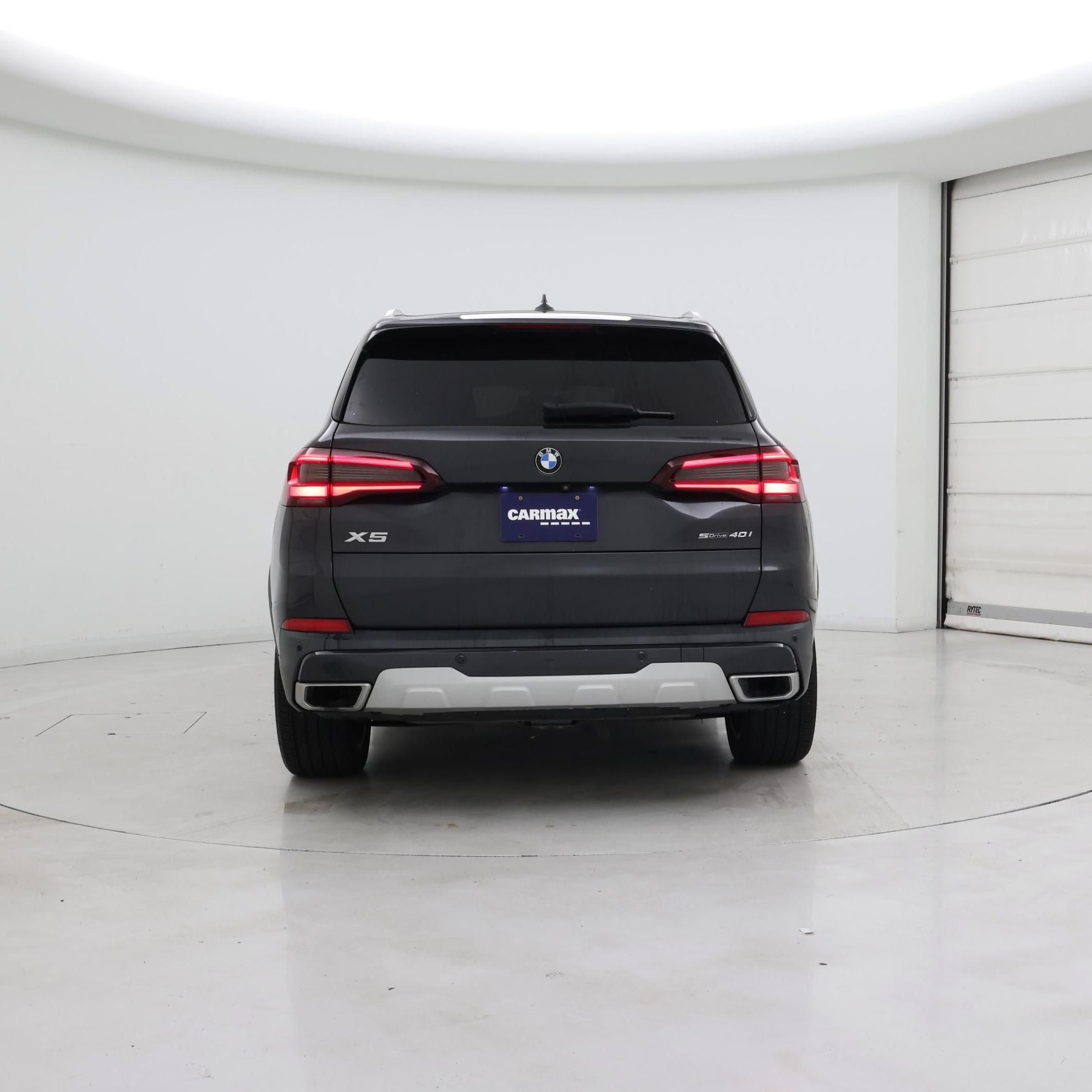 Thumbnail: 2021 BMW X5 - 6