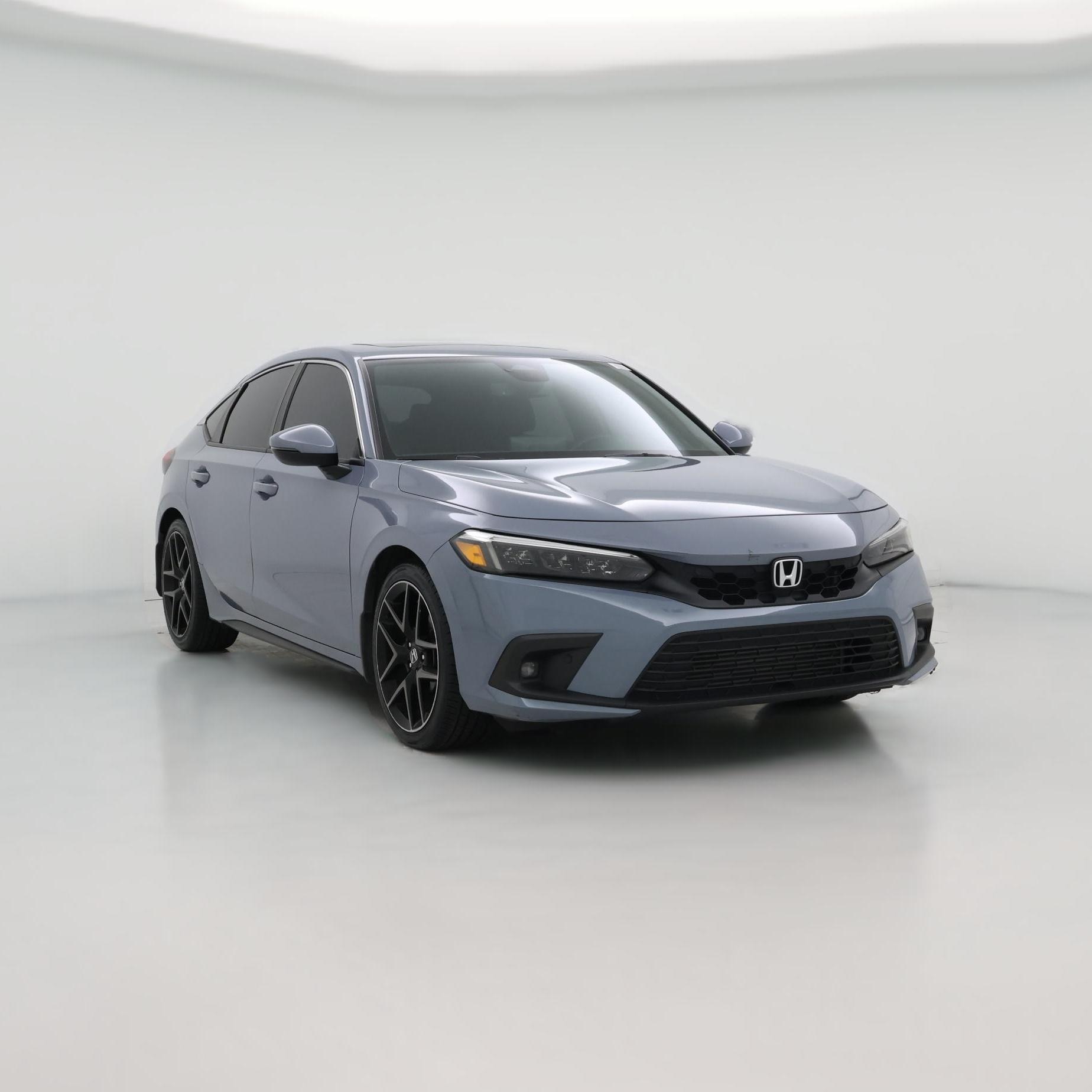 Thumbnail: 2022 Honda Civic - 1
